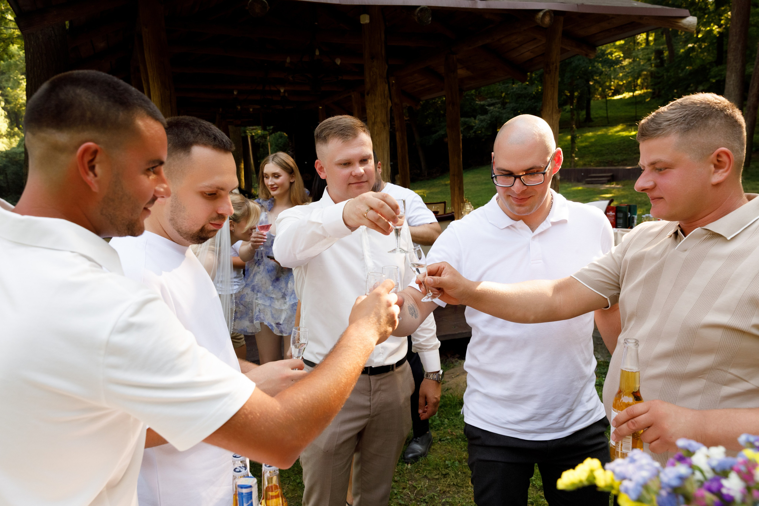 Аліна & Вадим. Весільний та сімейний фотограф у Харкові Ткаченко Світлана