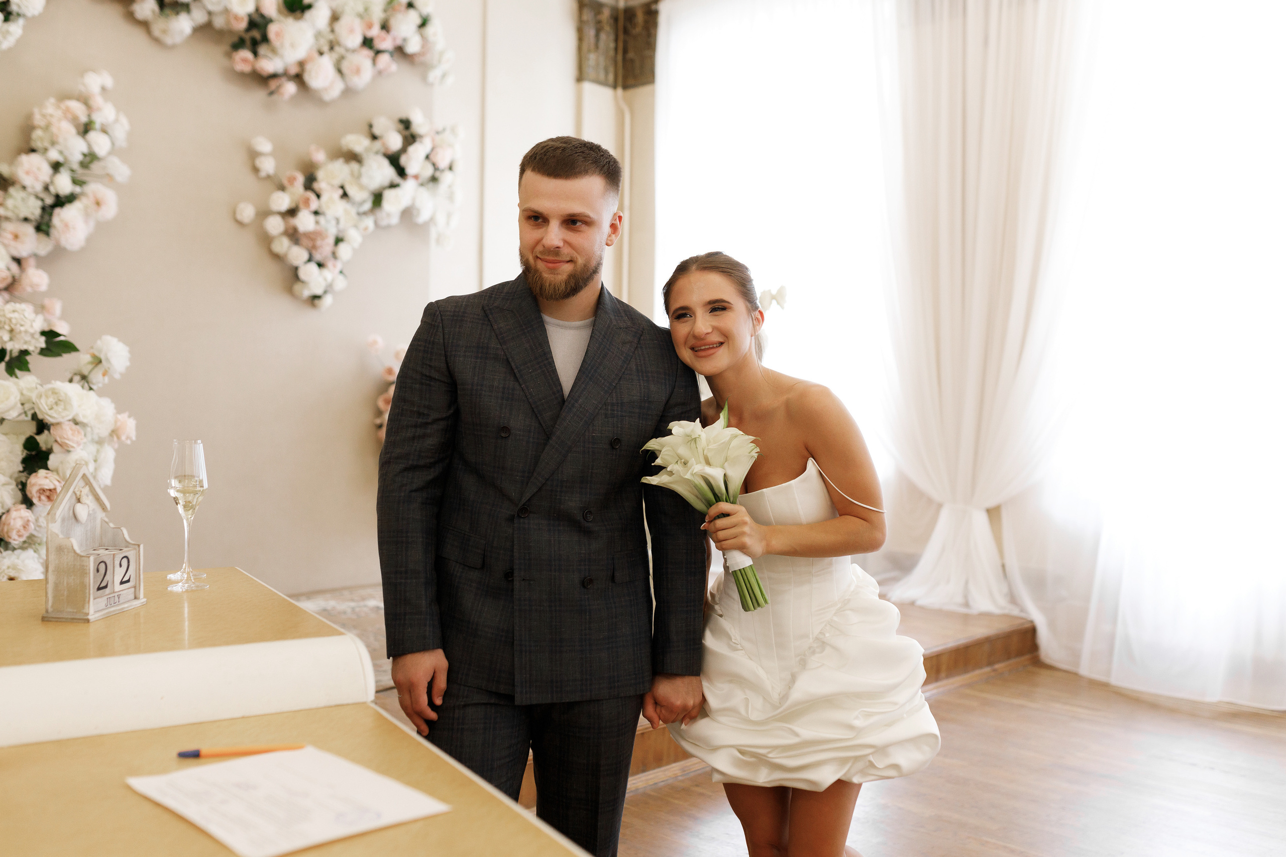 Альбіна & Михайло. Весільний та сімейний фотограф у Харкові Ткаченко Світлана