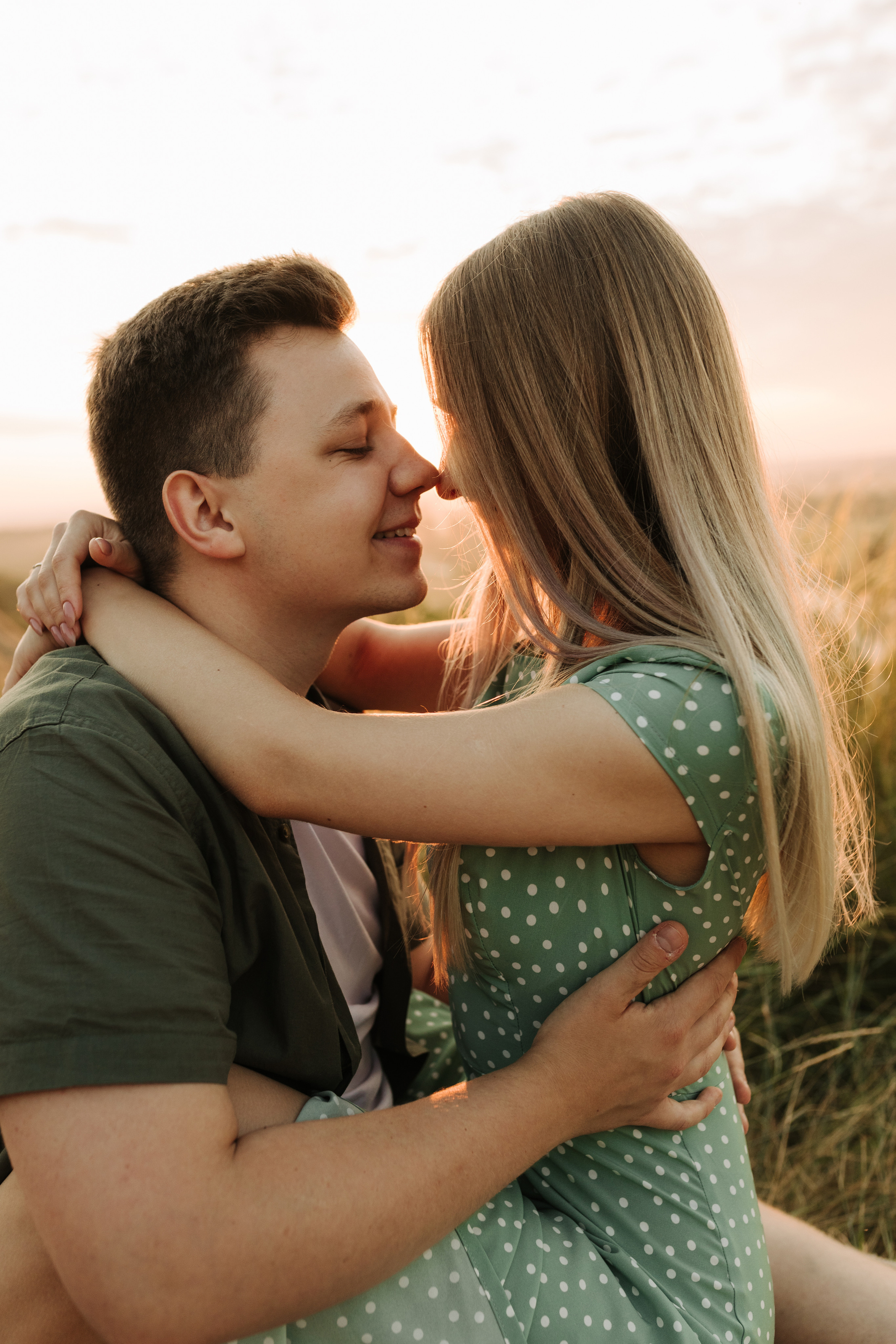 Катя & Діма. Весільний та сімейний фотограф у Харкові Ткаченко Світлана