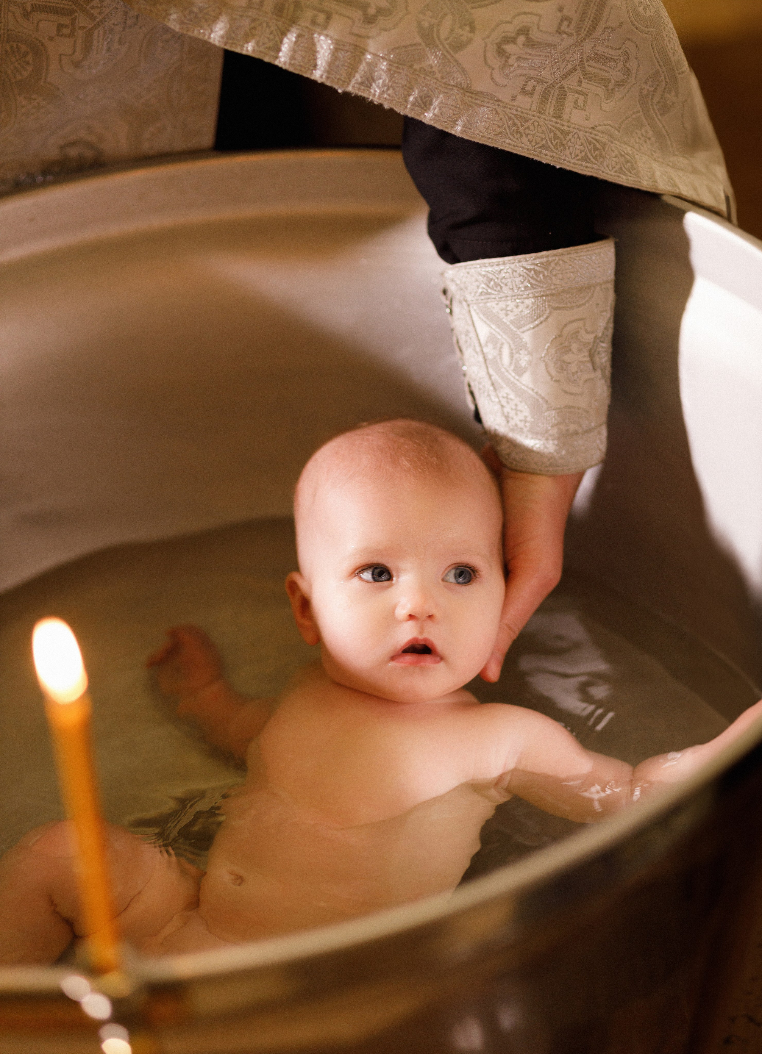 Хрещення Софії. Весільний та сімейний фотограф у Харкові Ткаченко Світлана