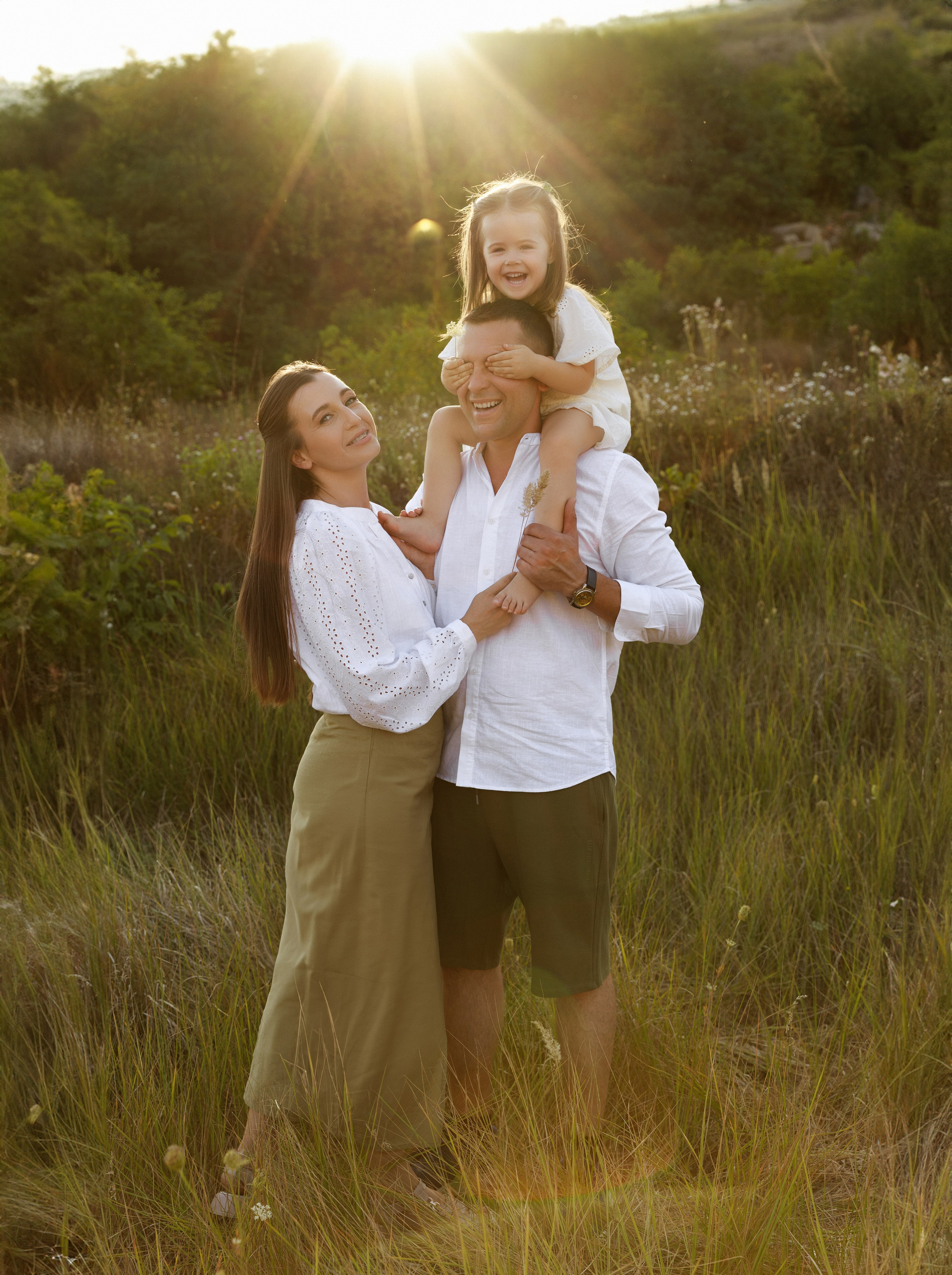 Анна & Аріна & Антон. Весільний та сімейний фотограф у Харкові Ткаченко Світлана