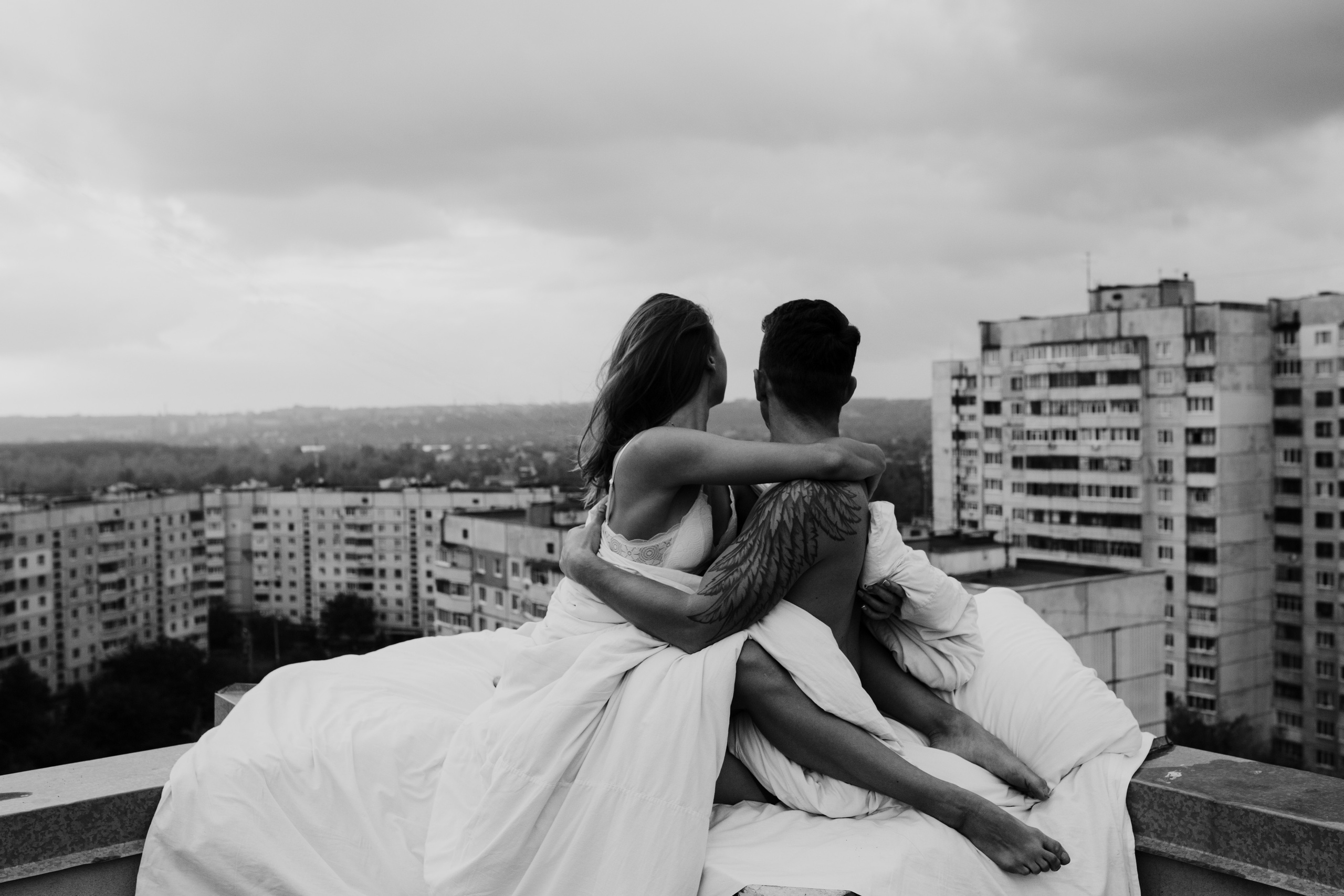 Катя & Алексій. Весільний та сімейний фотограф у Харкові Ткаченко Світлана