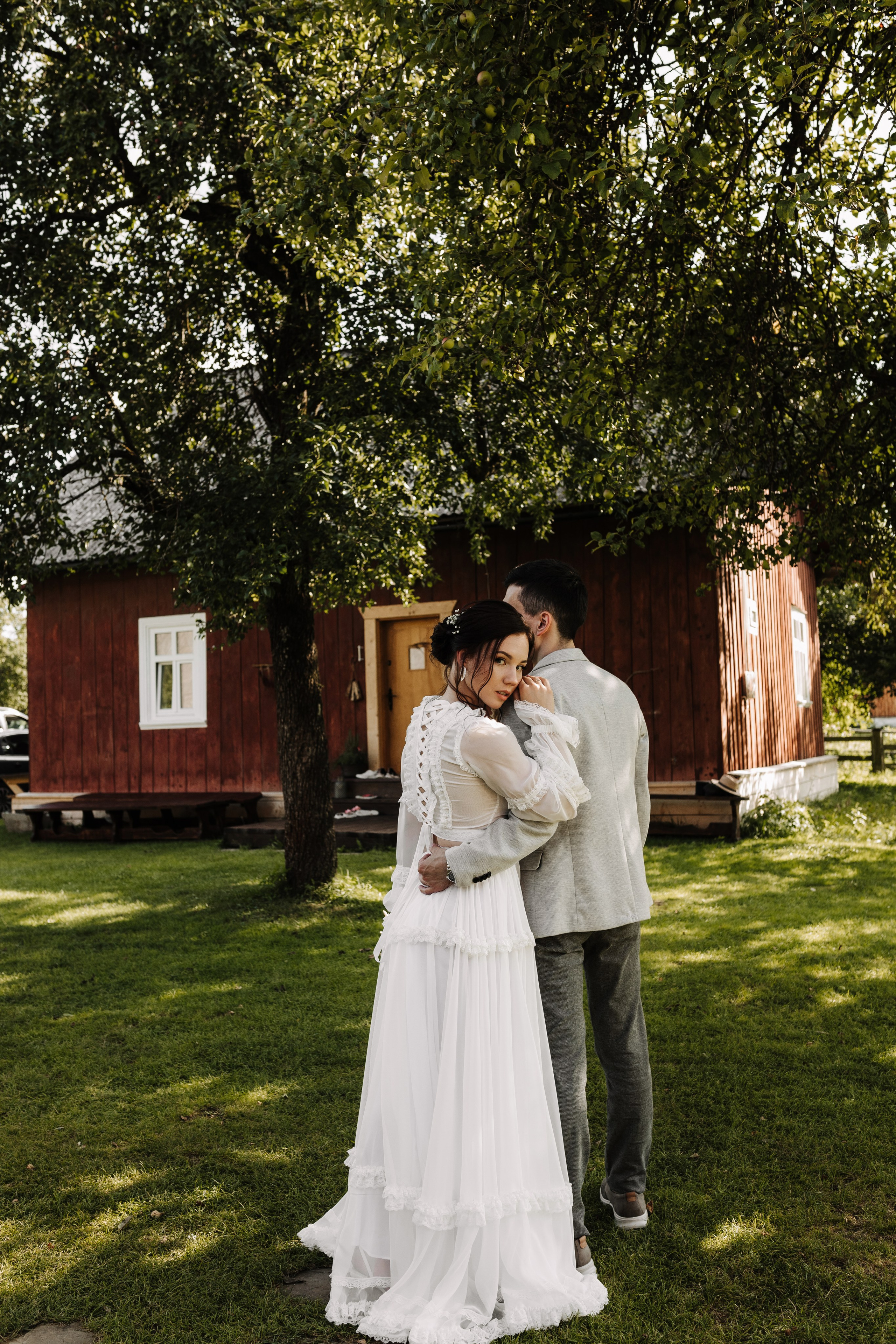 Юлія & Юрій. Весільний та сімейний фотограф у Харкові Ткаченко Світлана