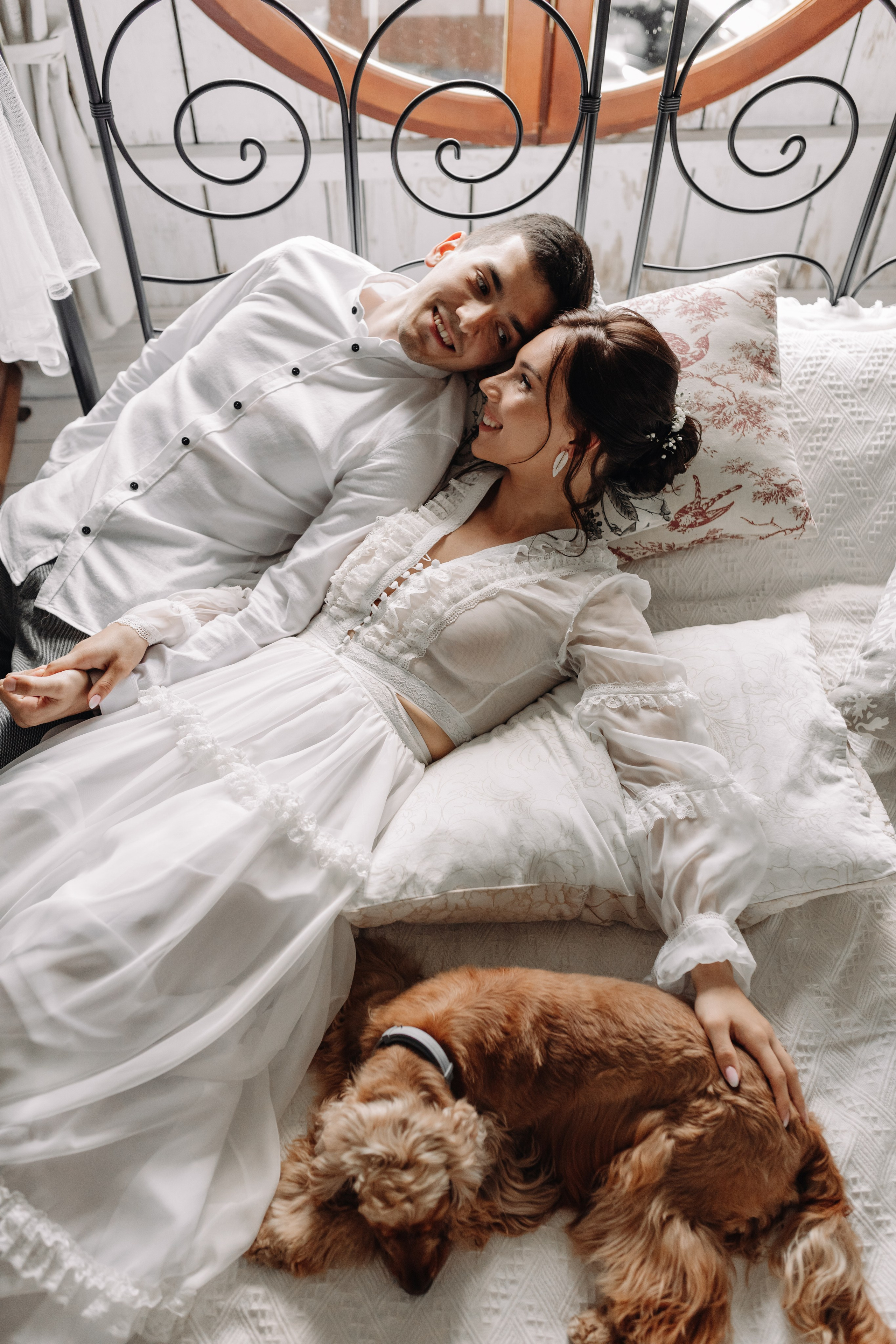 Юлія & Юрій. Весільний та сімейний фотограф у Харкові Ткаченко Світлана