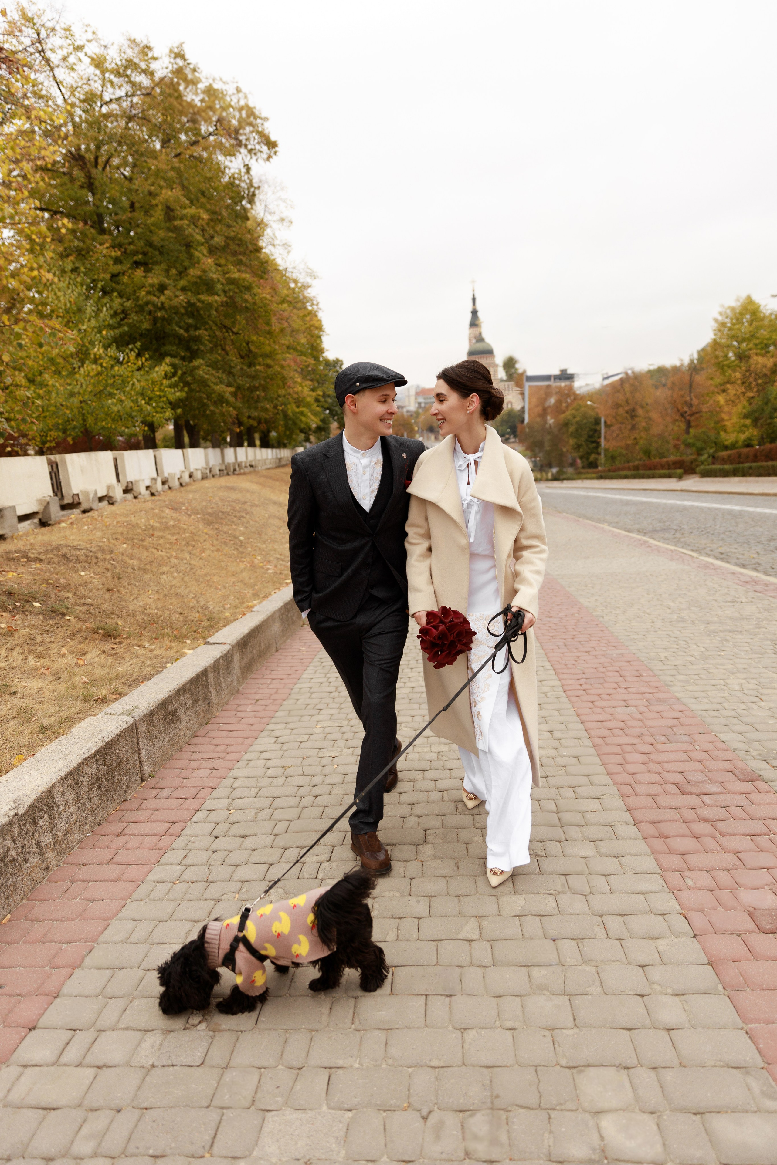 Валерія & Олександр. Весільний та сімейний фотограф у Харкові Ткаченко Світлана