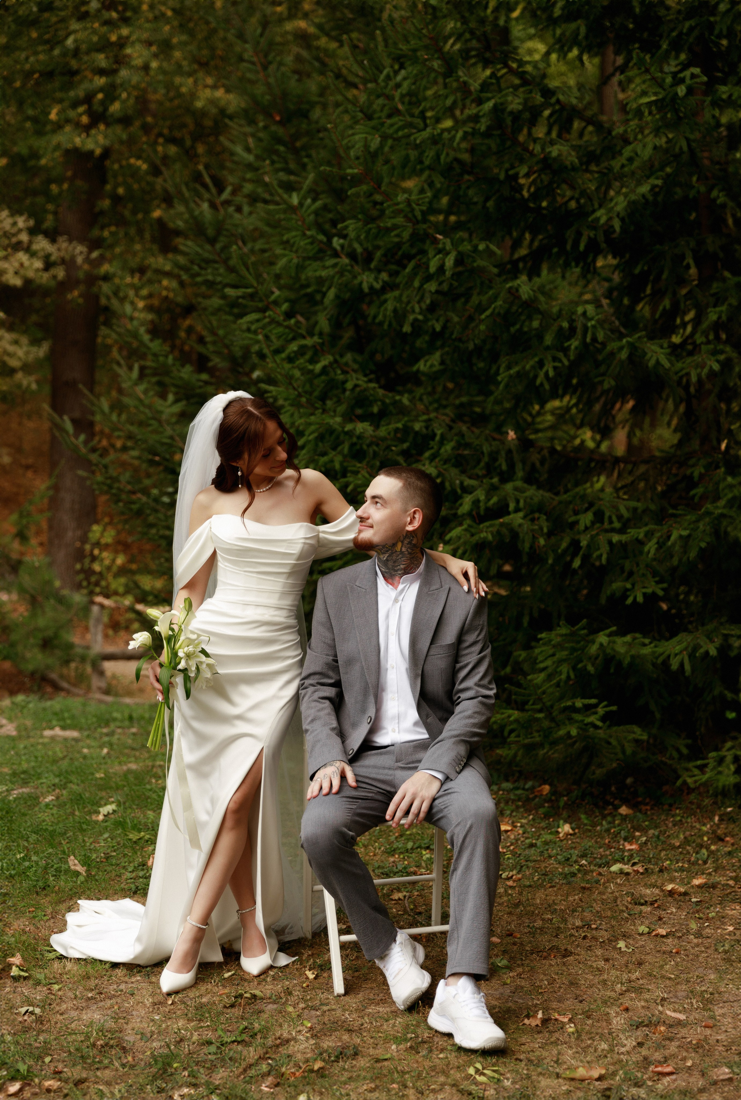 Анастасія & Артем. Весільний та сімейний фотограф у Харкові Ткаченко Світлана