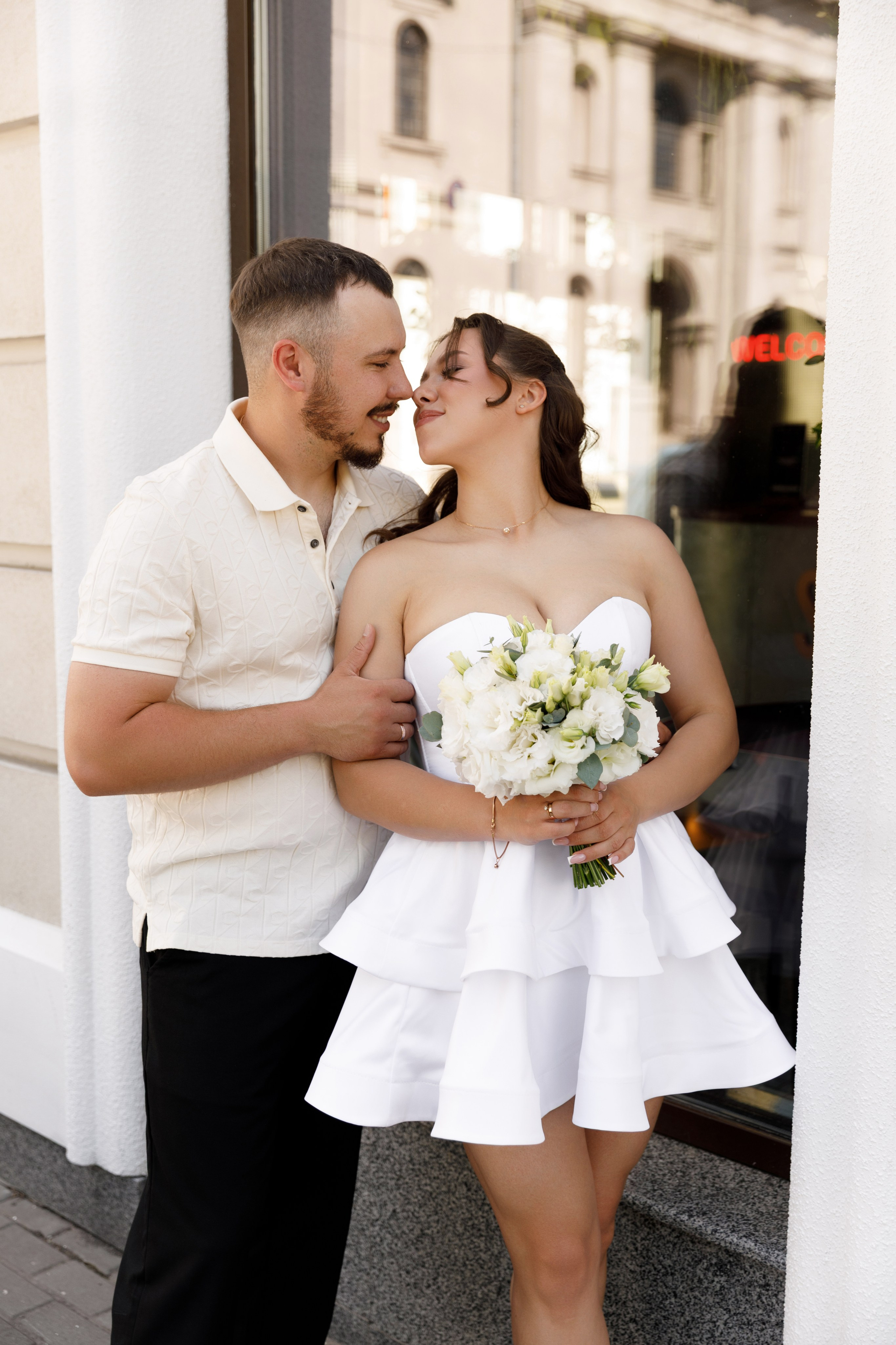 Анна & Валентин. Весільний та сімейний фотограф у Харкові Ткаченко Світлана