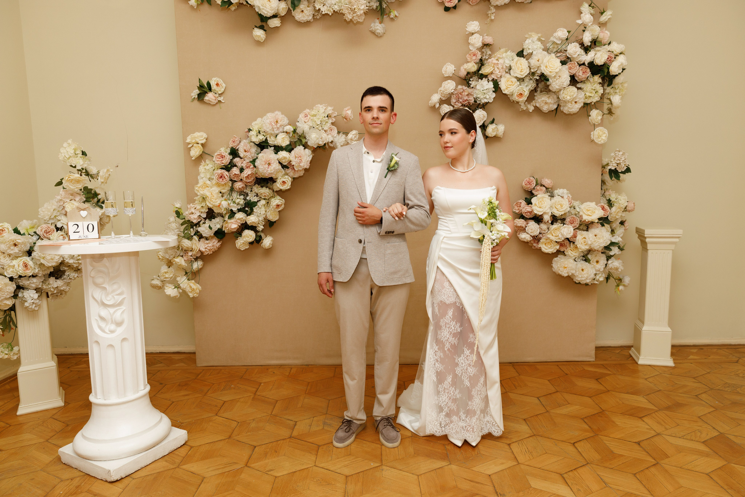 Марія & Данило. Весільний та сімейний фотограф у Харкові Ткаченко Світлана