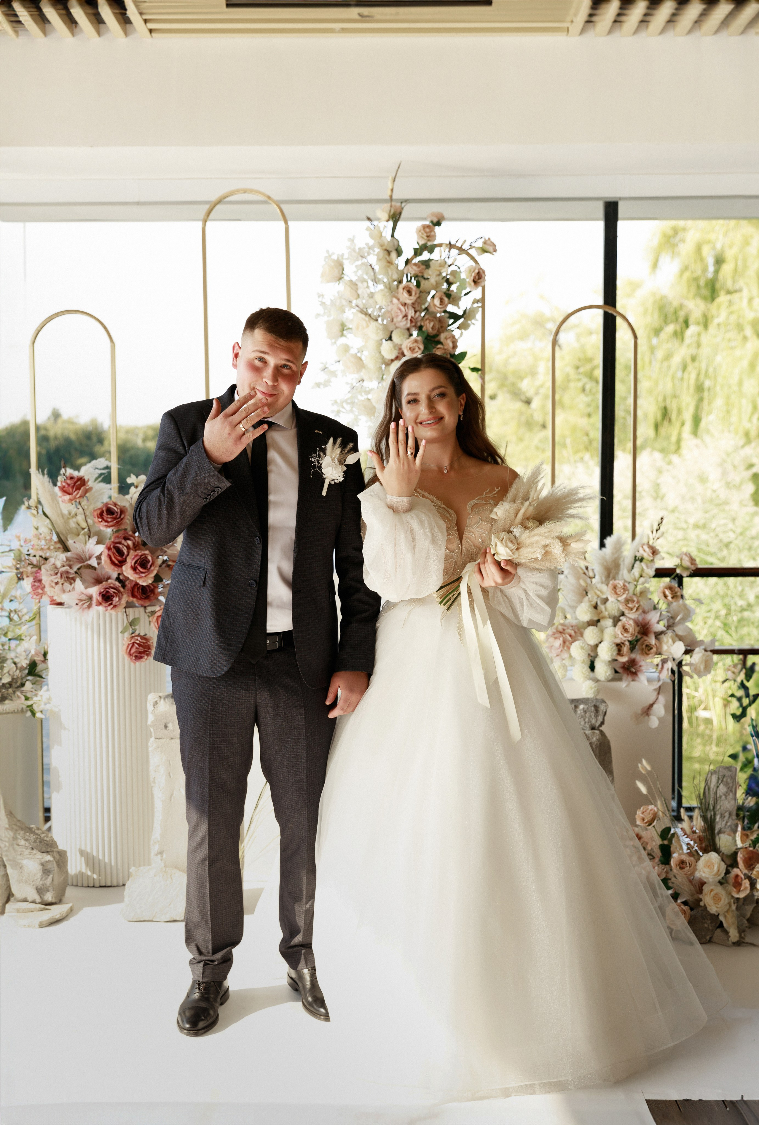 Віталіна & Владислав. Весільний та сімейний фотограф у Харкові Ткаченко Світлана