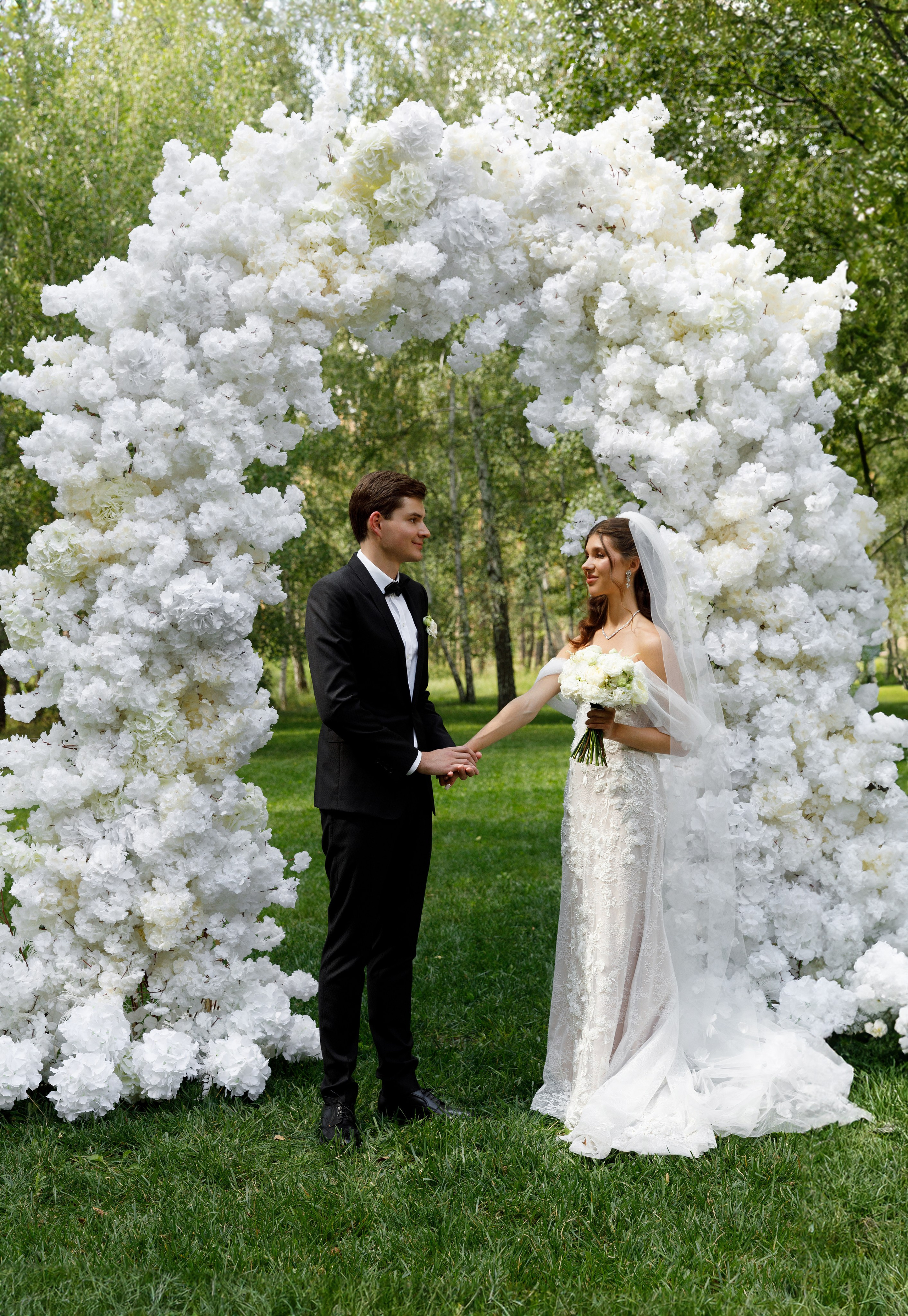 Анна & Денис. Весільний та сімейний фотограф у Харкові Ткаченко Світлана