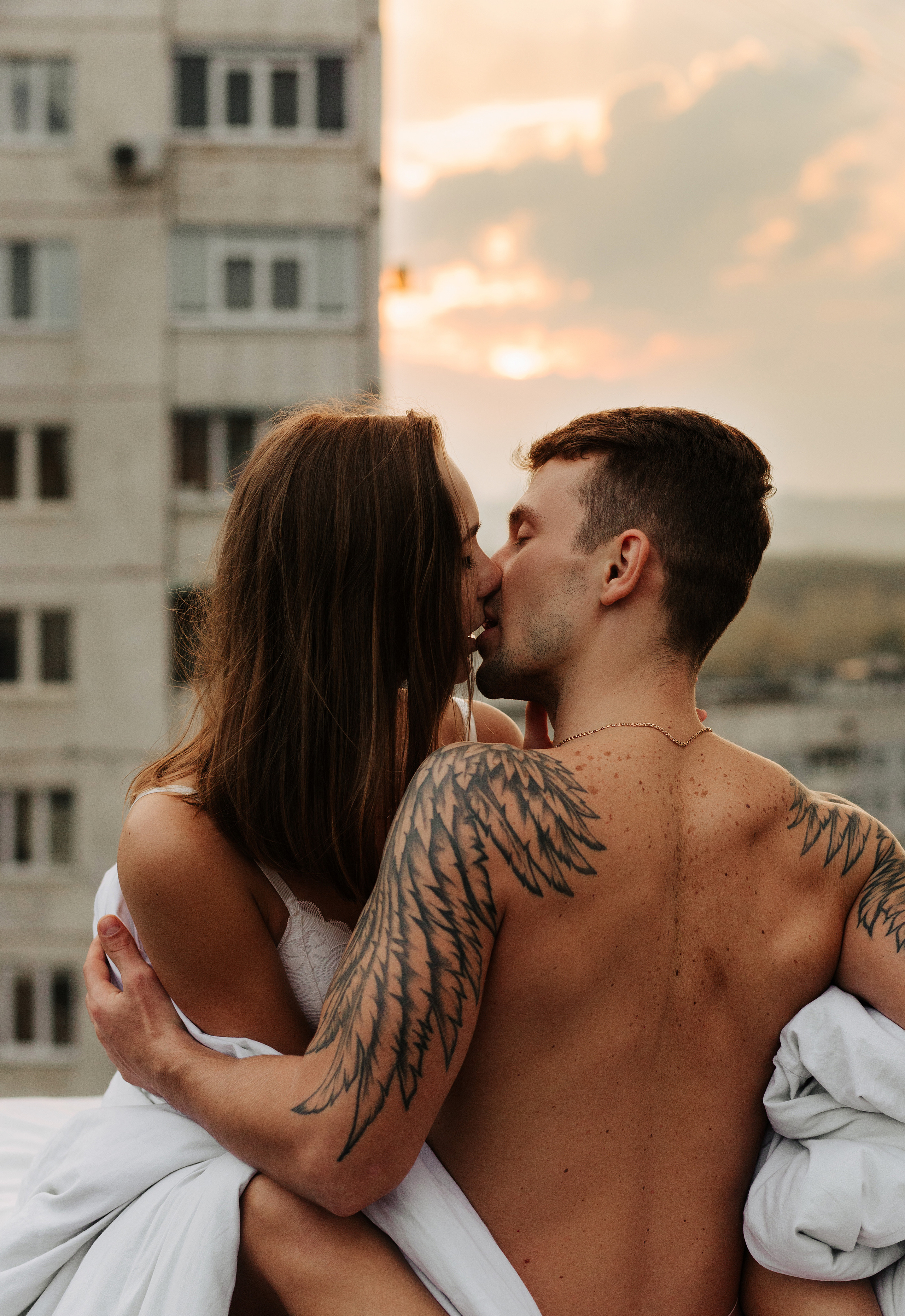 Катя & Алексій. Весільний та сімейний фотограф у Харкові Ткаченко Світлана