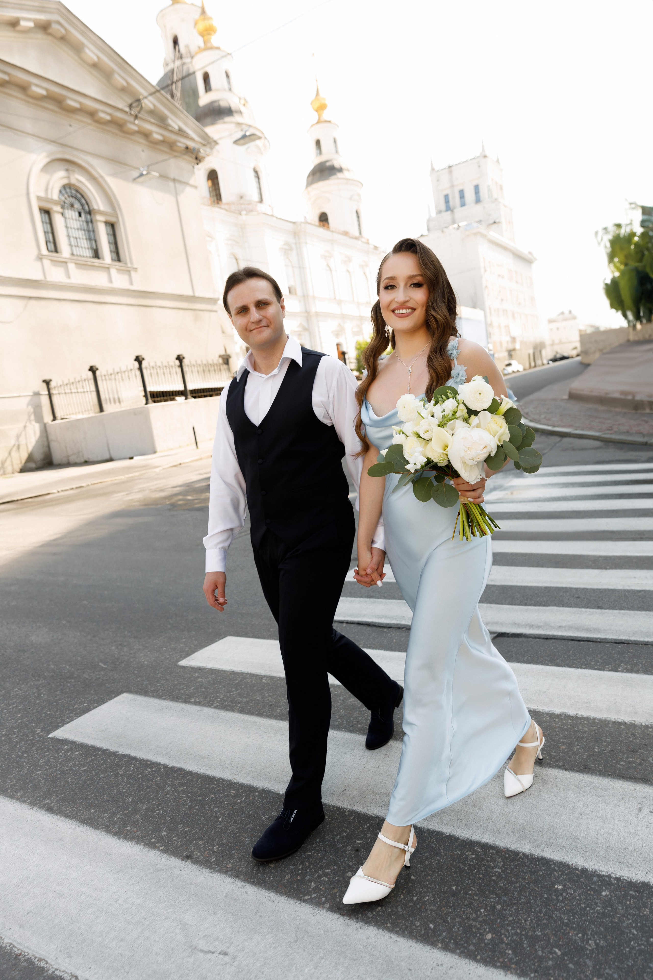 Аліна & Сергій. Весільний та сімейний фотограф у Харкові Ткаченко Світлана