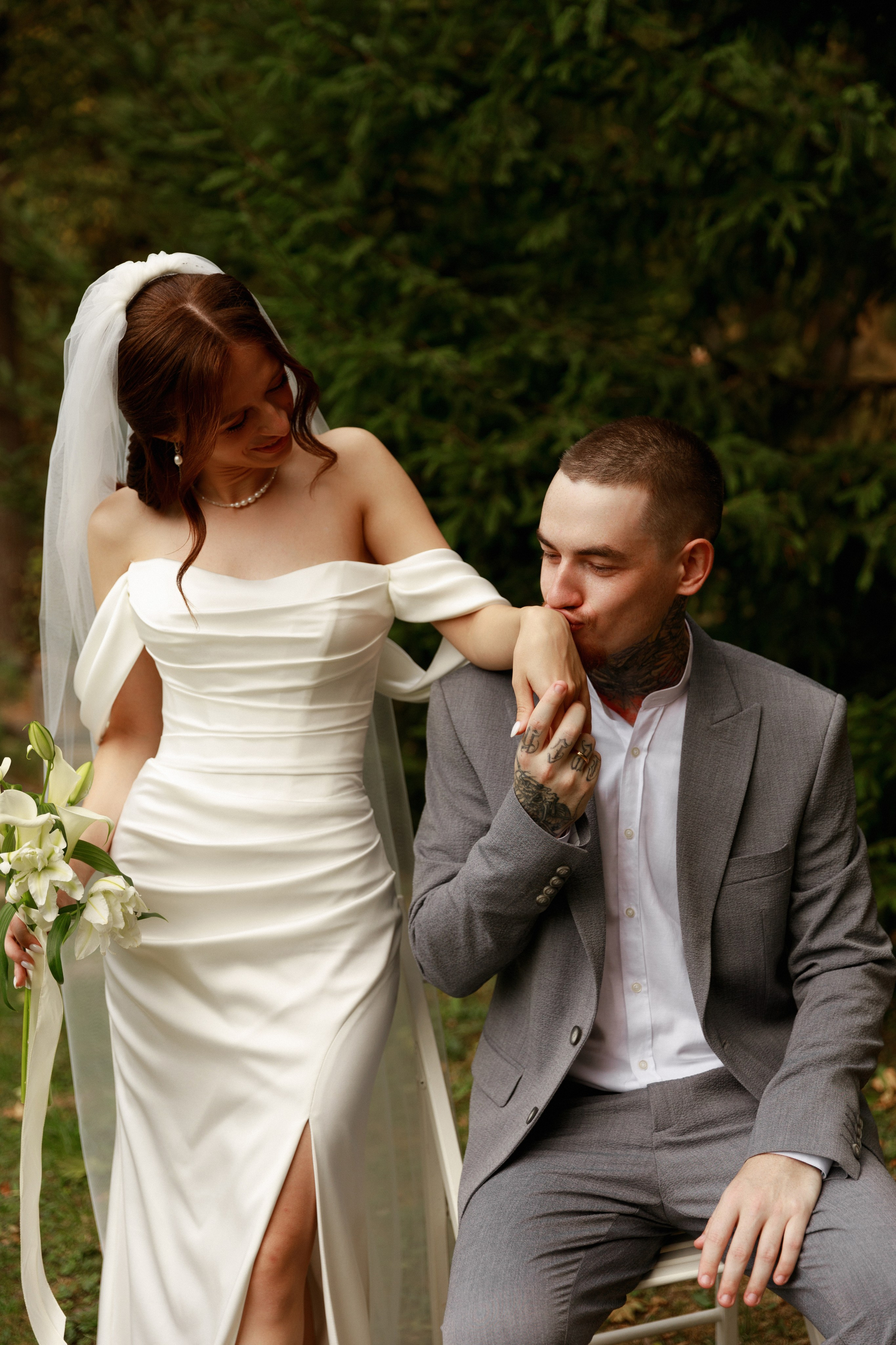 Анастасія & Артем. Весільний та сімейний фотограф у Харкові Ткаченко Світлана