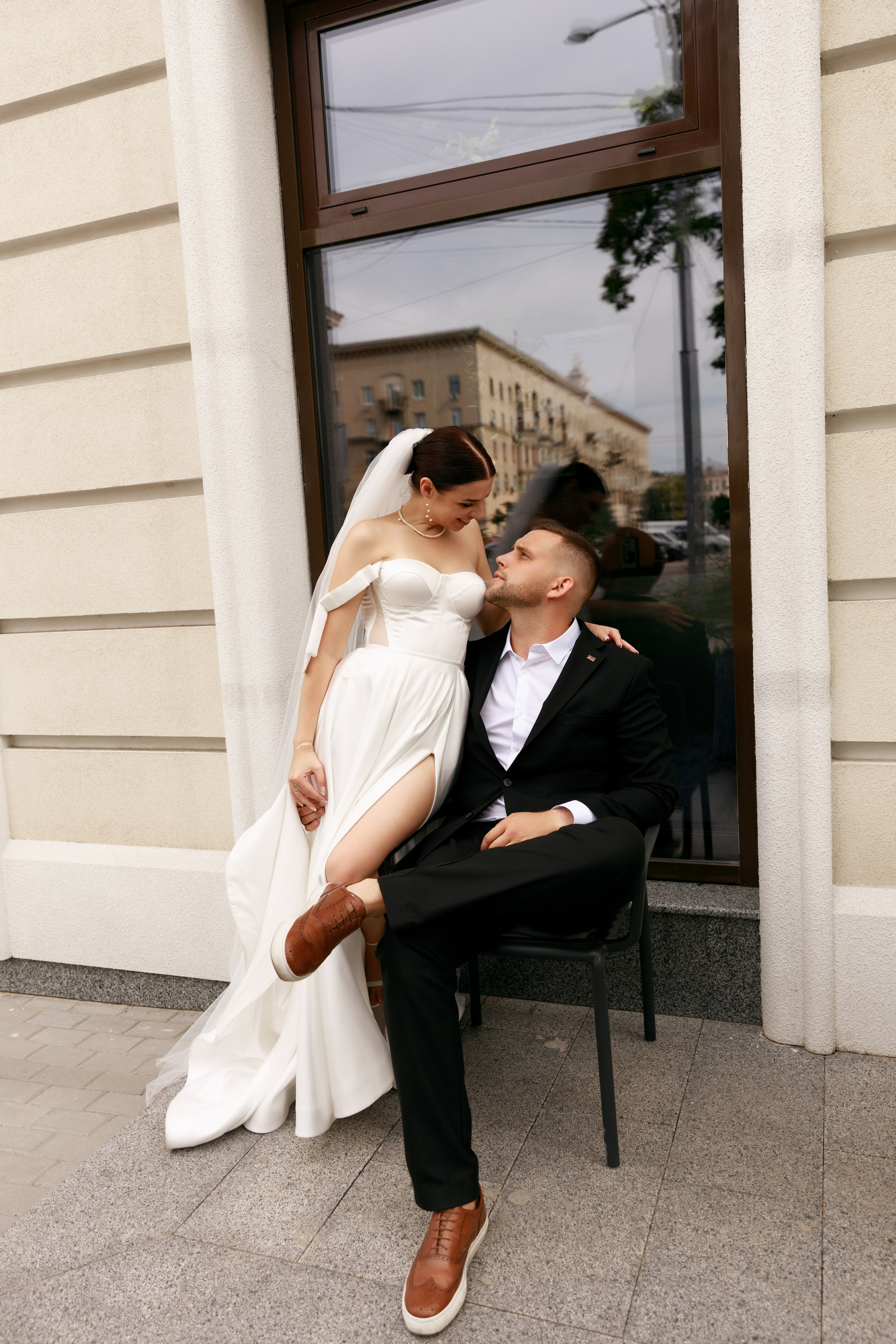 Катерина & Дмитро. Весільний та сімейний фотограф у Харкові Ткаченко Світлана