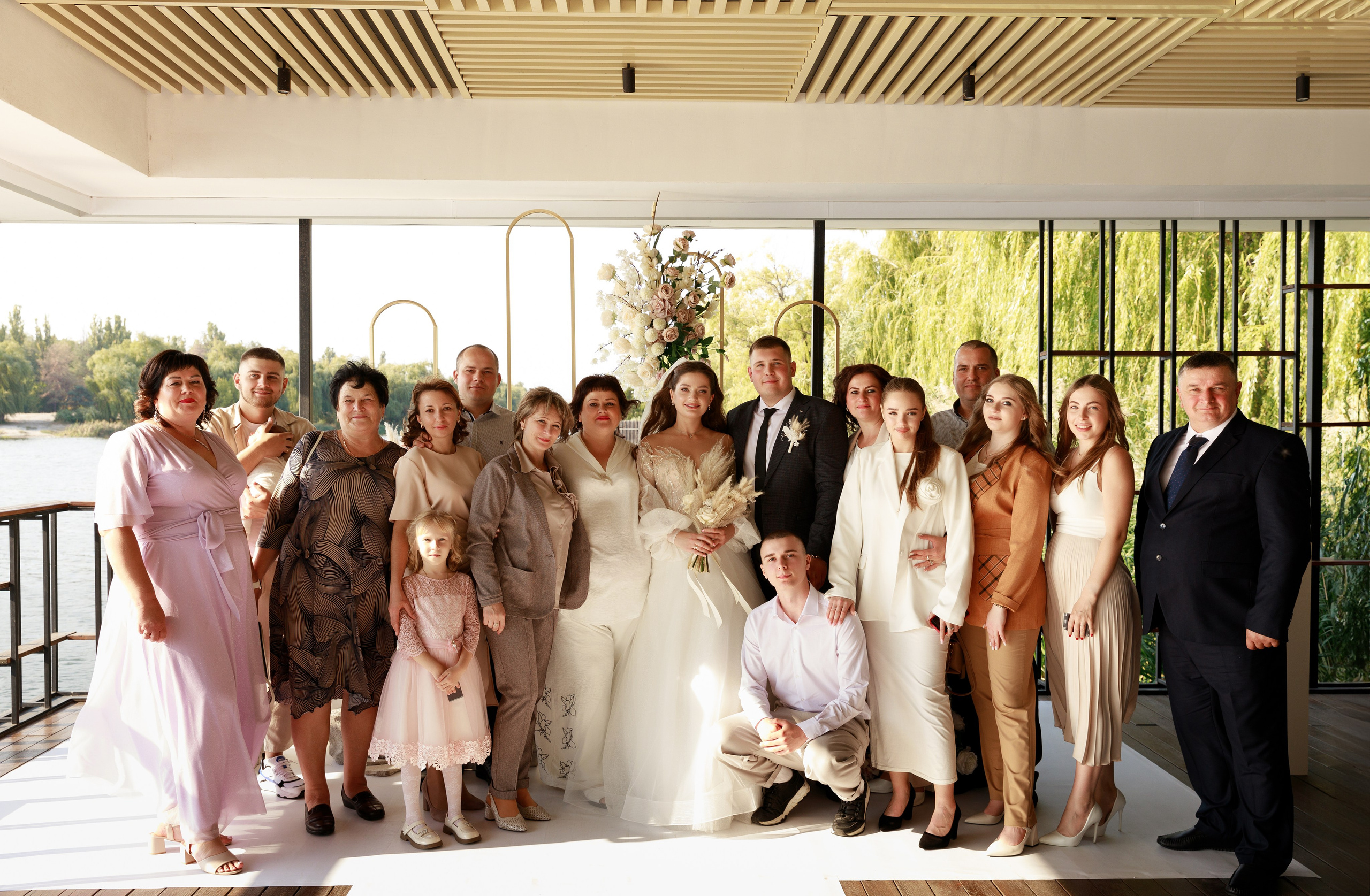 Віталіна & Владислав. Весільний та сімейний фотограф у Харкові Ткаченко Світлана