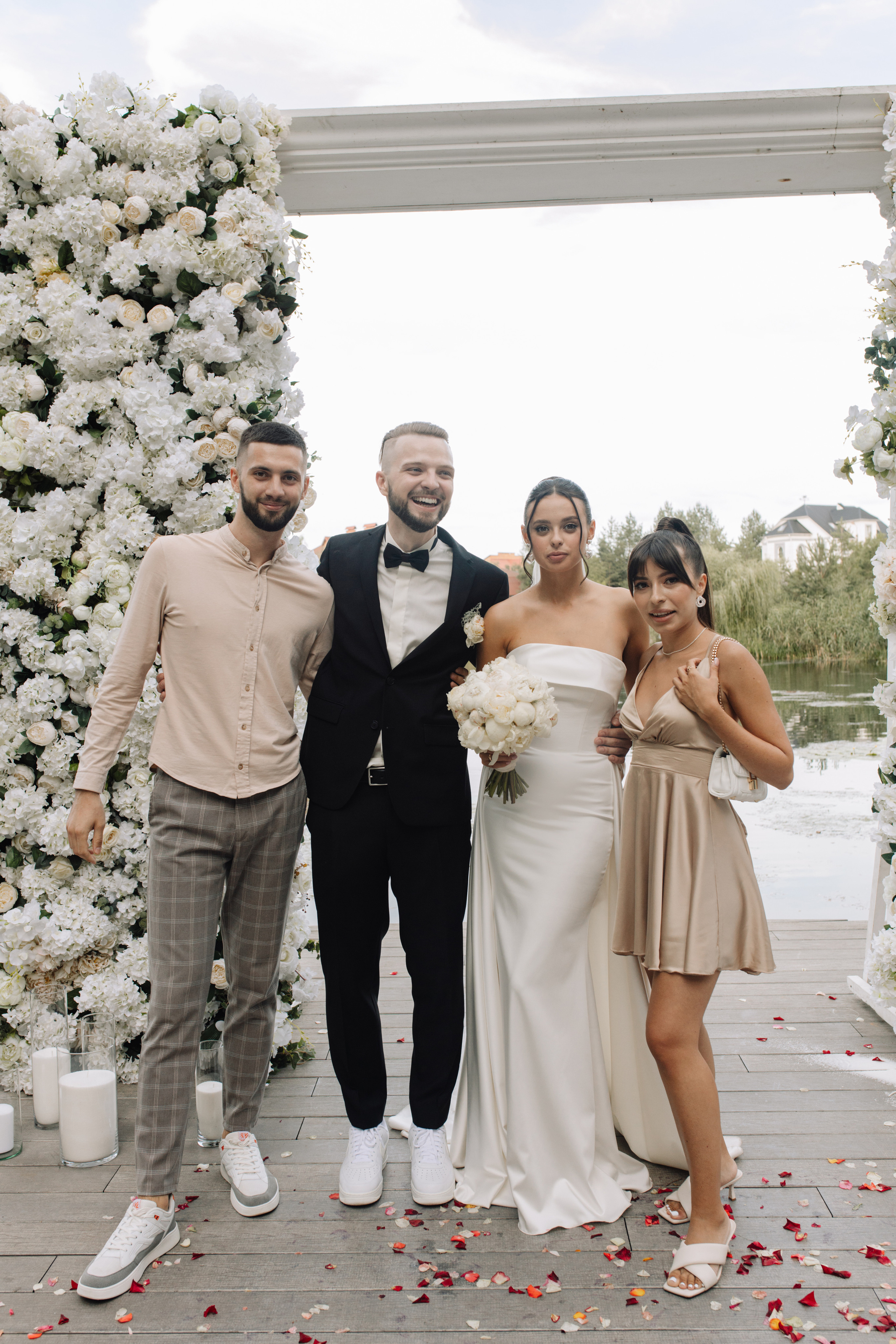 Анна & Артем. Весільний та сімейний фотограф у Харкові Ткаченко Світлана