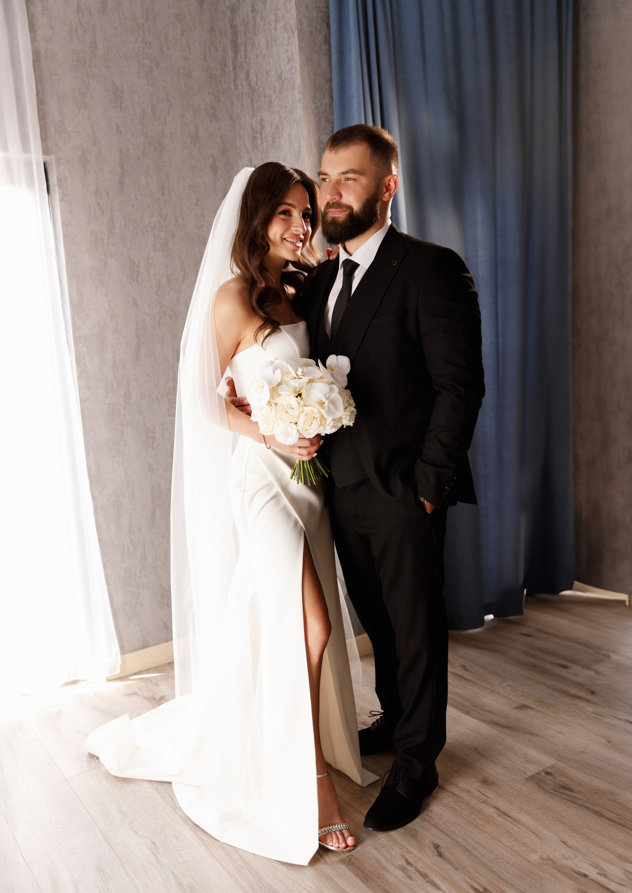 Катерина & Роман. Весільний та сімейний фотограф у Харкові Ткаченко Світлана