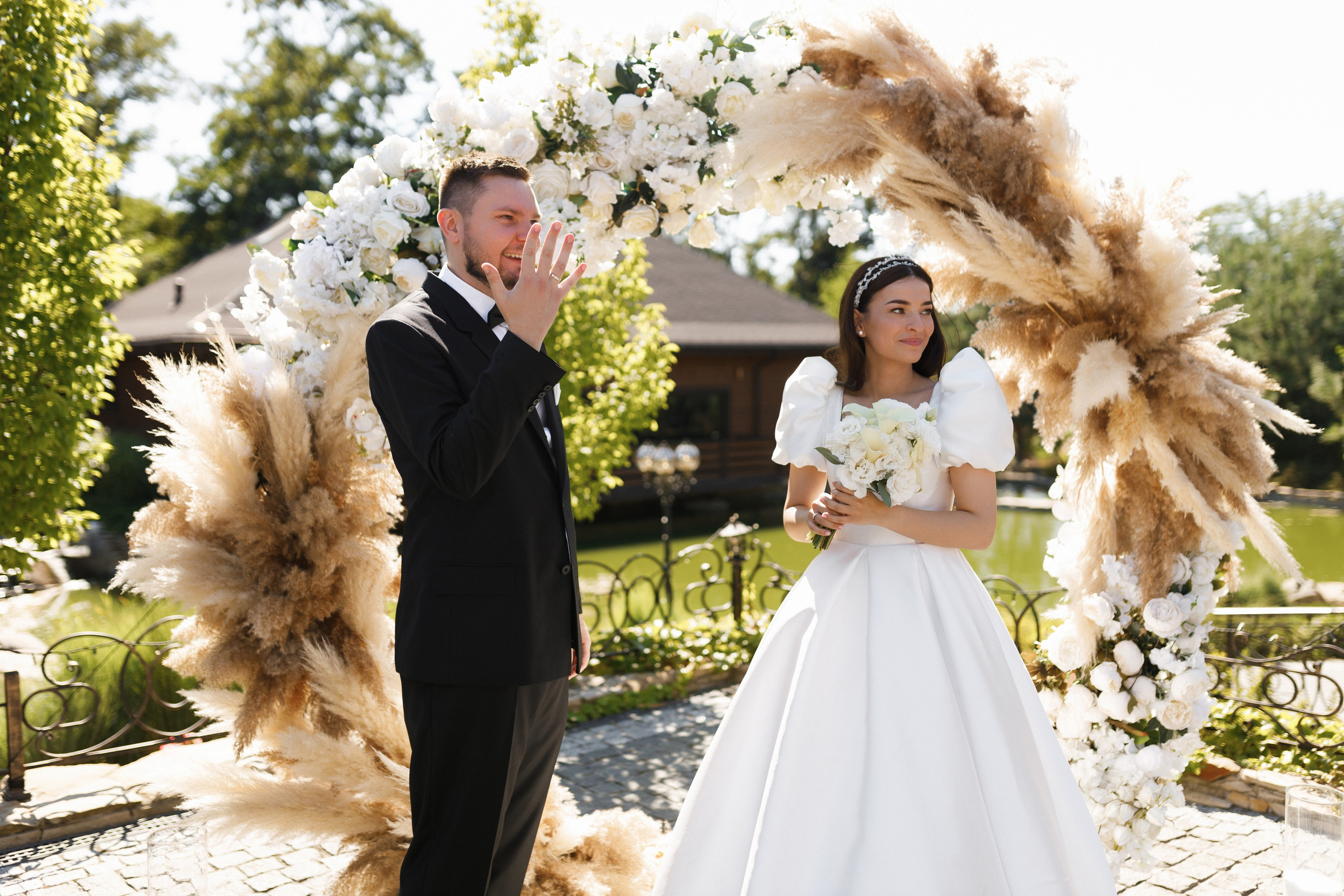 Дар’я & Артур. Весільний та сімейний фотограф у Харкові Ткаченко Світлана
