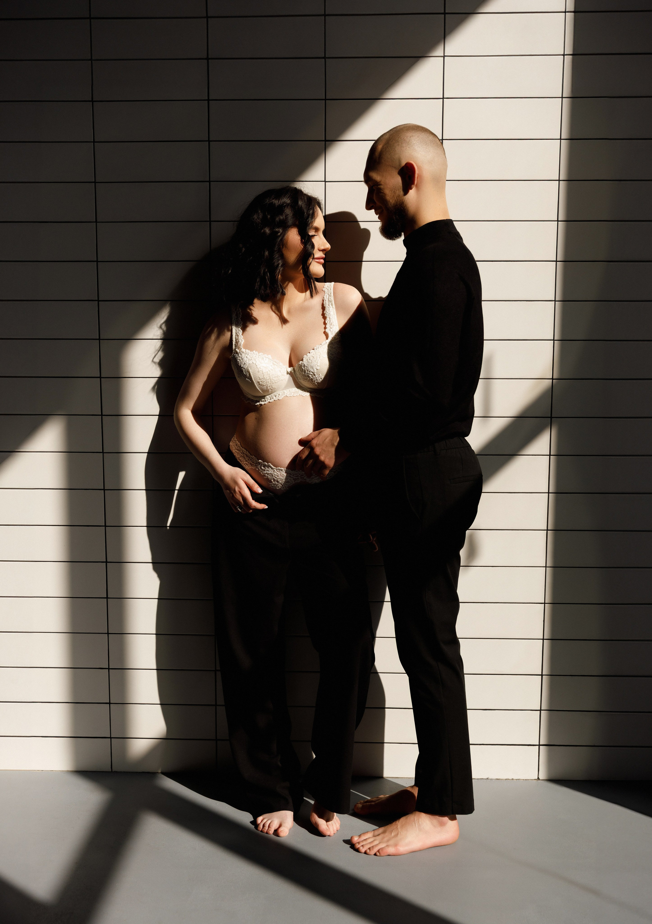 Світлана & Олександр - вагітність. Весільний та сімейний фотограф у Харкові Ткаченко Світлана