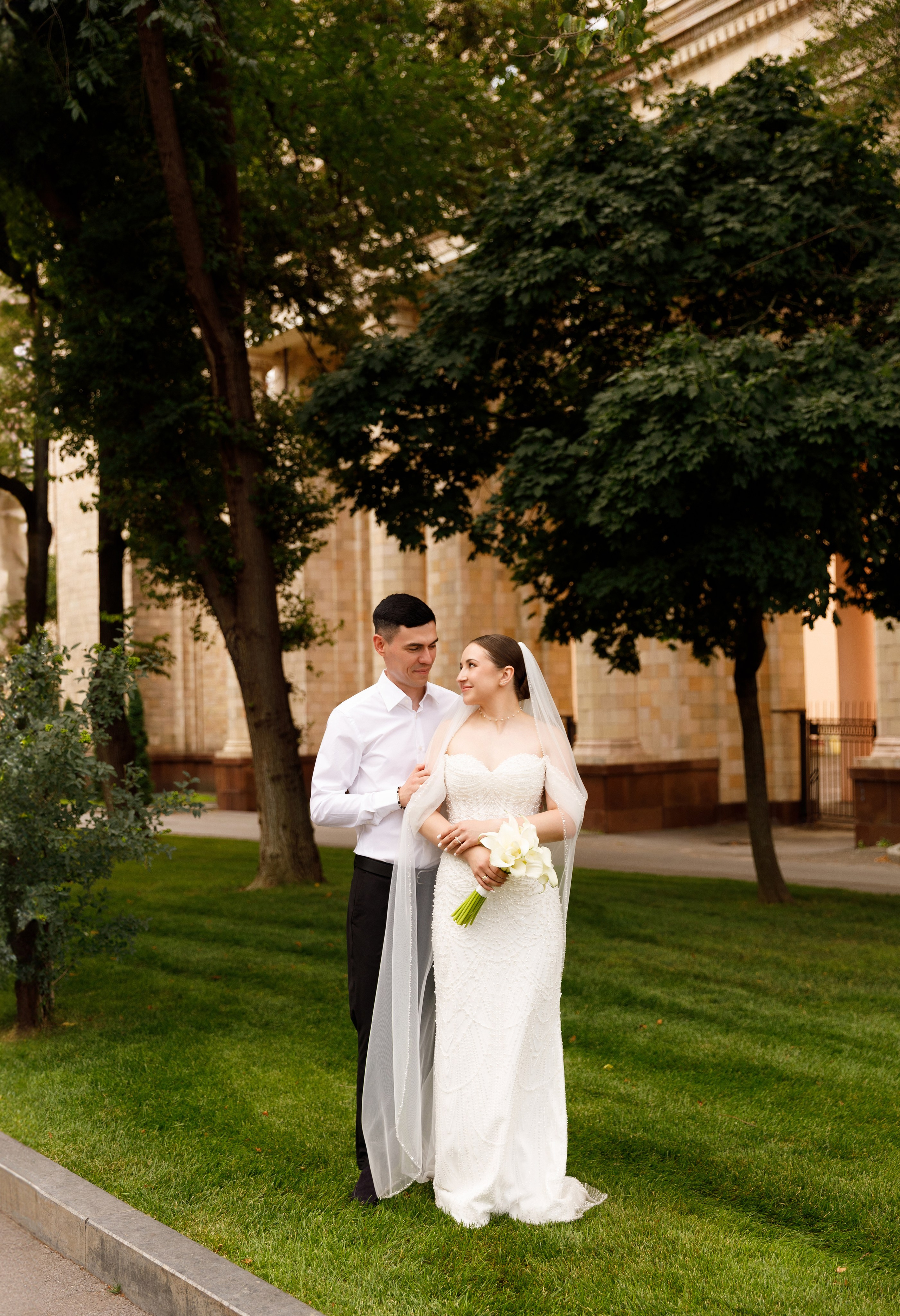 Катерина & Олександр. Весільний та сімейний фотограф у Харкові Ткаченко Світлана