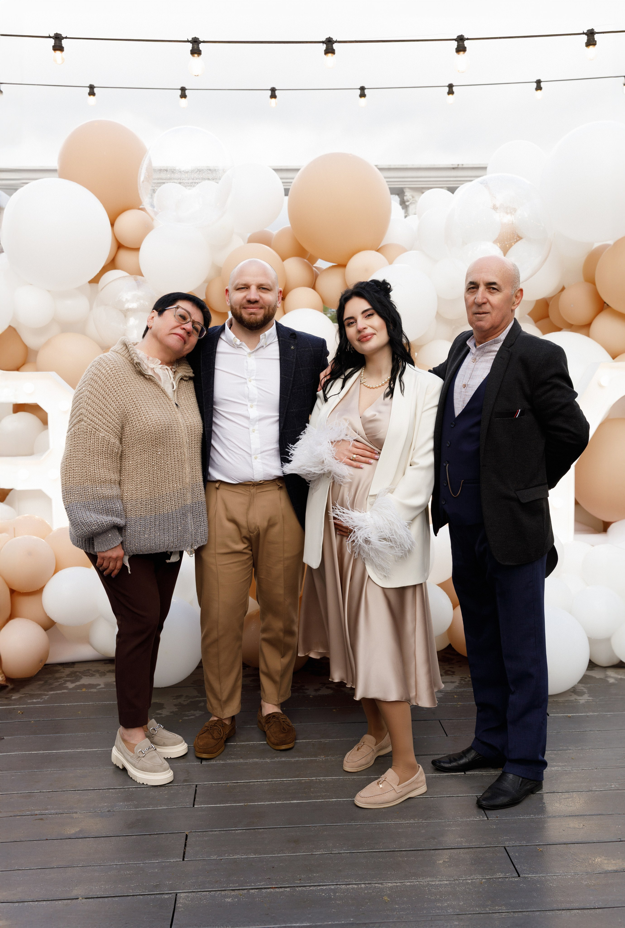 Аліна Костя - Gender party. Весільний та сімейний фотограф у Харкові Ткаченко Світлана