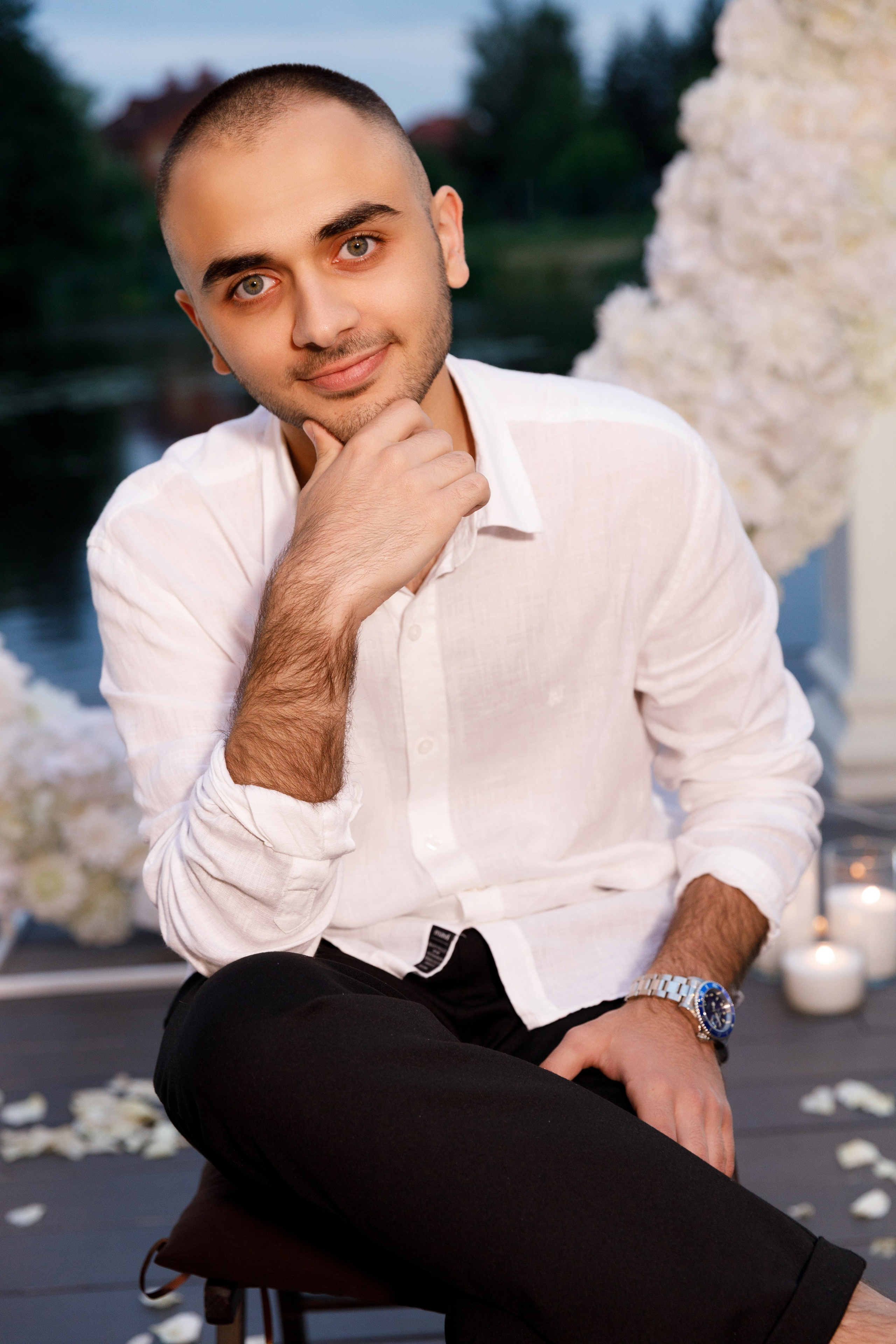 Аяз & Джахан. Весільний та сімейний фотограф у Харкові Ткаченко Світлана