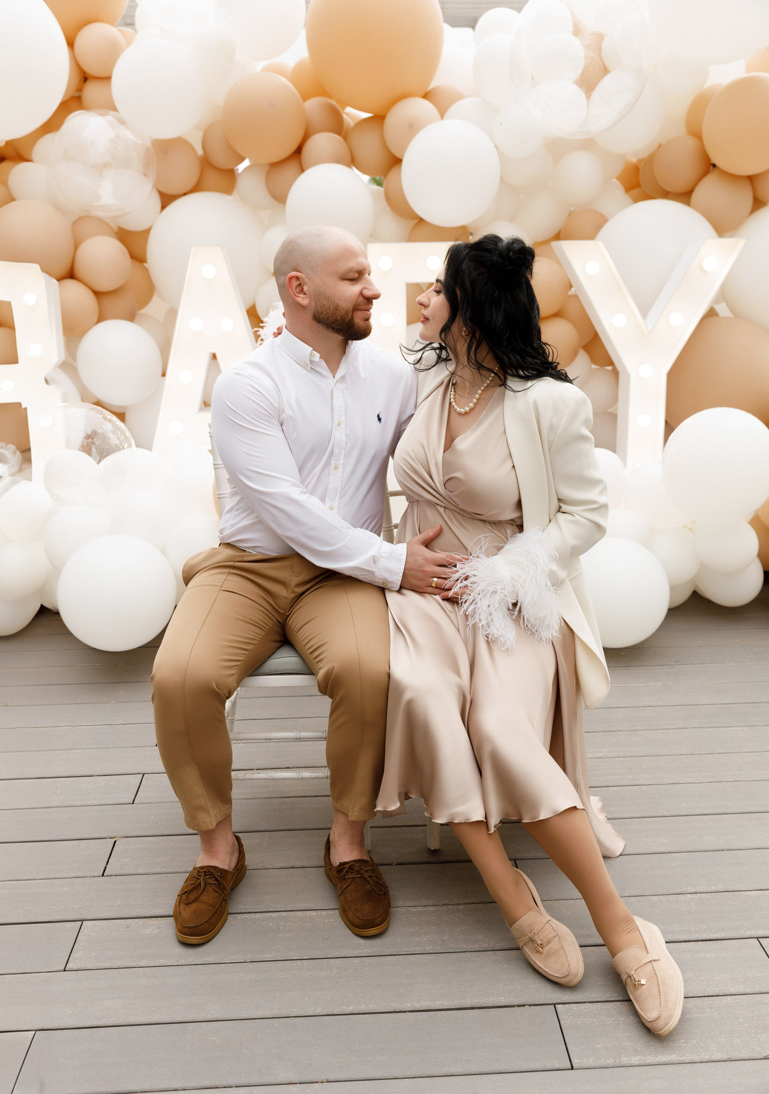 Аліна Костя - Gender party. Весільний та сімейний фотограф у Харкові Ткаченко Світлана