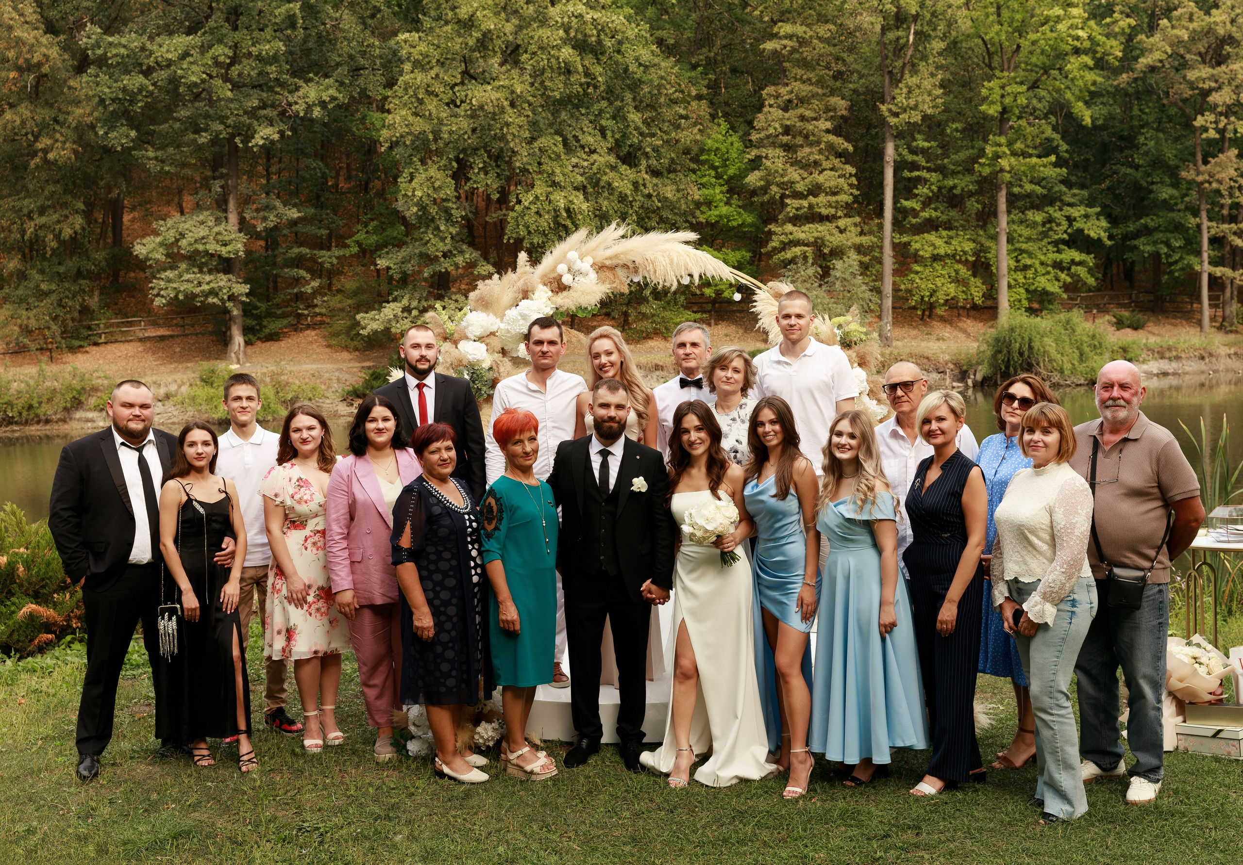 Катерина & Роман. Весільний та сімейний фотограф у Харкові Ткаченко Світлана