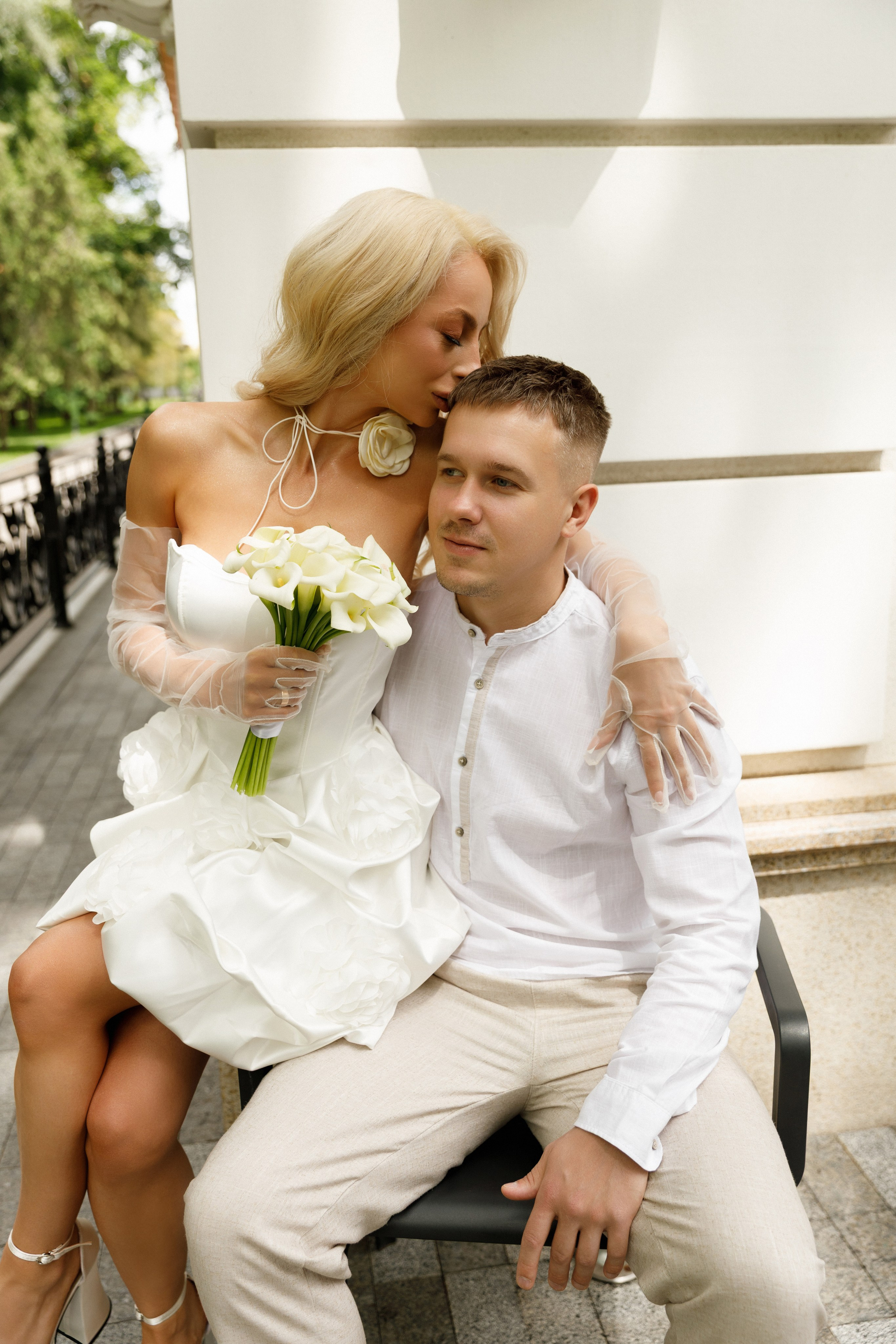 Ганна & Олександр. Весільний та сімейний фотограф у Харкові Ткаченко Світлана