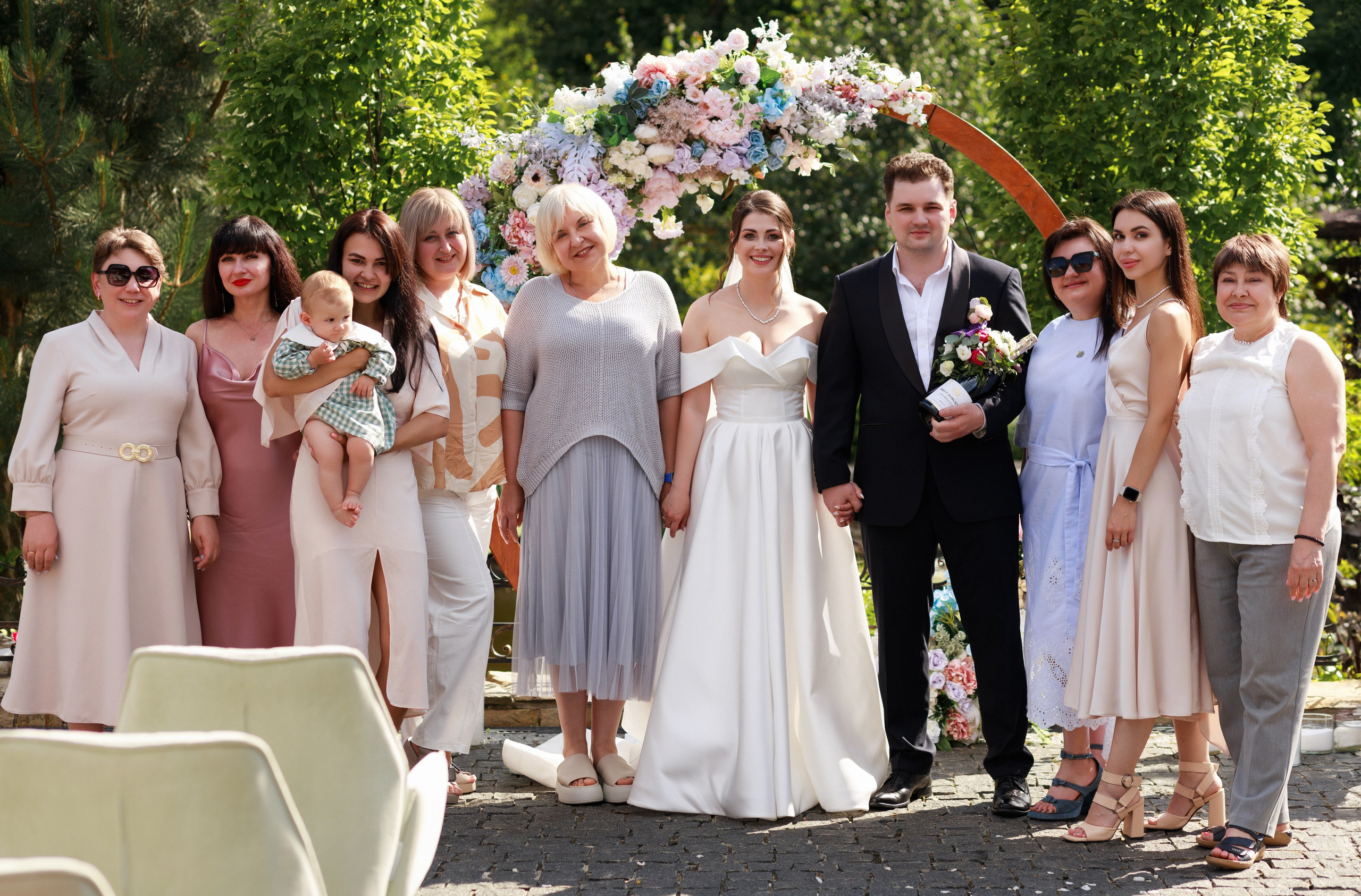 Вікторія & Андрій. Весільний та сімейний фотограф у Харкові Ткаченко Світлана