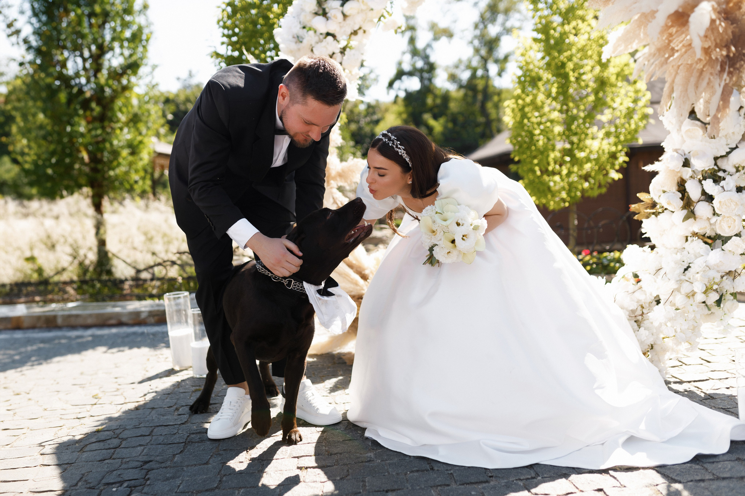 Дар’я & Артур. Весільний та сімейний фотограф у Харкові Ткаченко Світлана