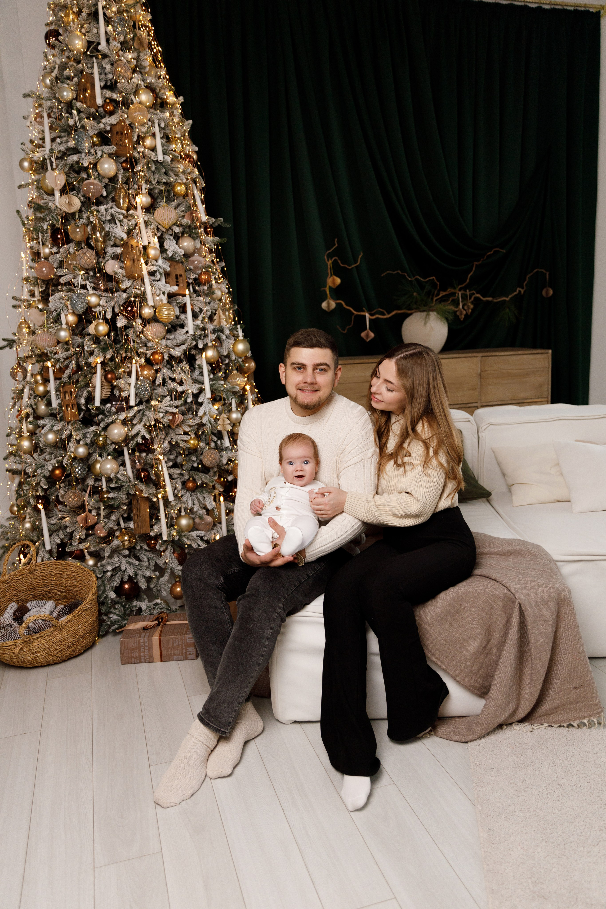 Віка & Влад & Артур. Весільний та сімейний фотограф у Харкові Ткаченко Світлана