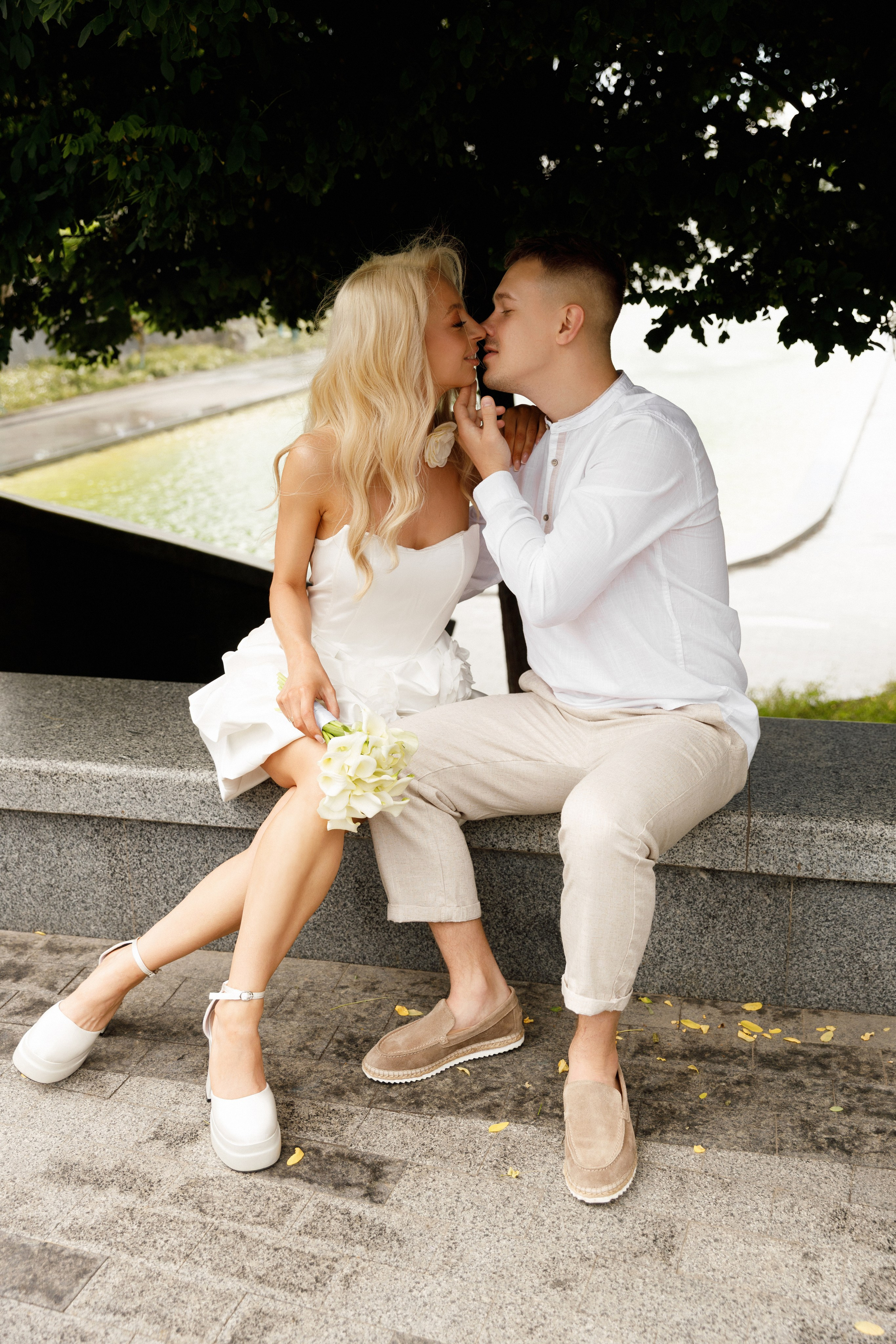 Ганна & Олександр. Весільний та сімейний фотограф у Харкові Ткаченко Світлана