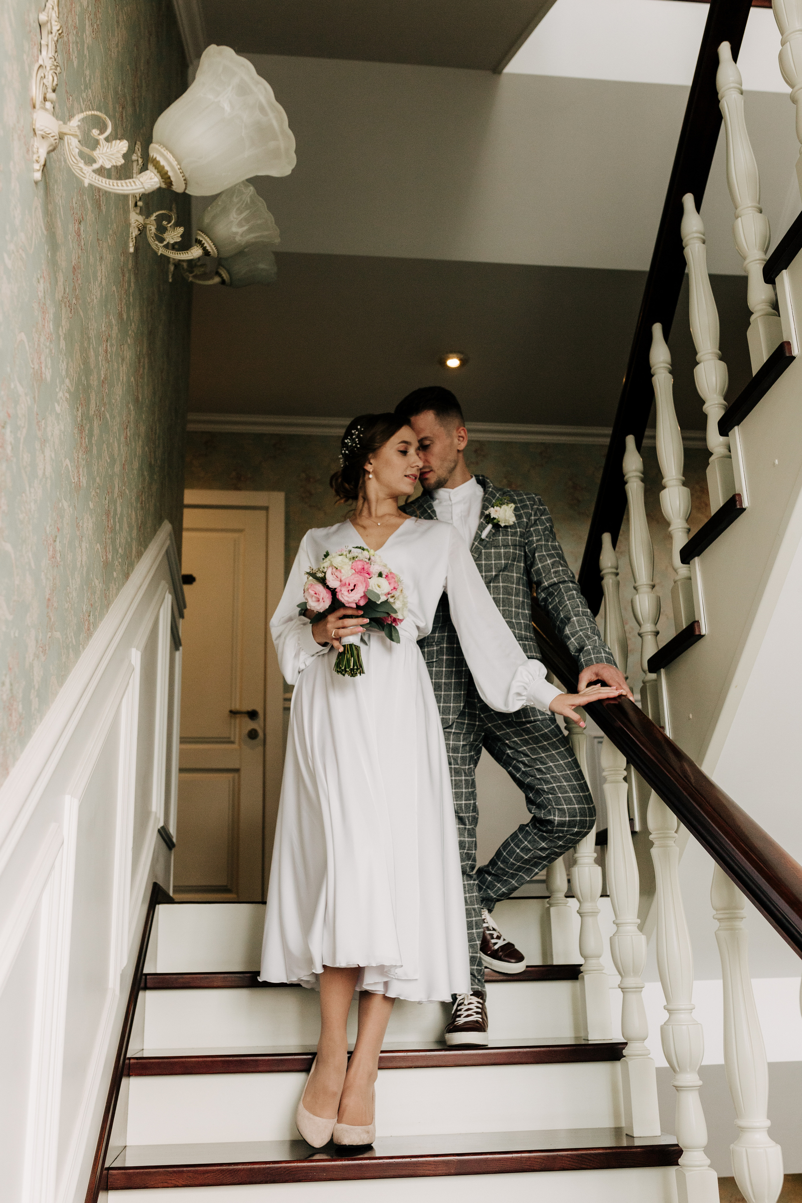 Катерина & Олексій. Весільний та сімейний фотограф у Харкові Ткаченко Світлана