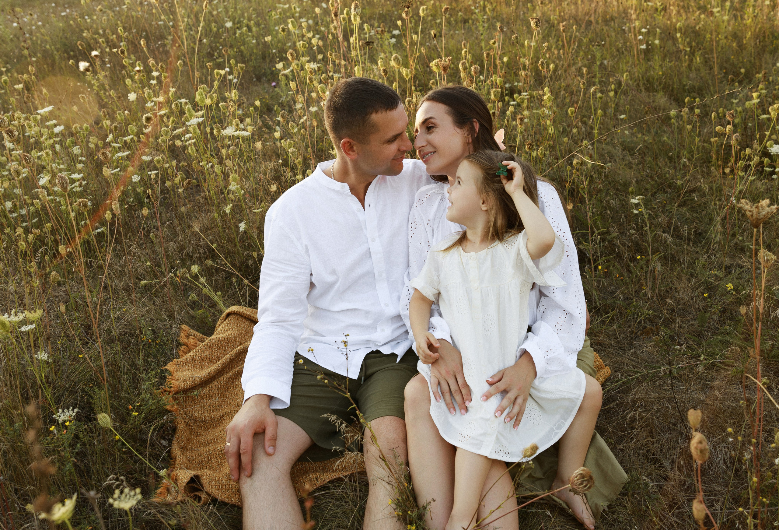 Анна & Аріна & Антон. Весільний та сімейний фотограф у Харкові Ткаченко Світлана