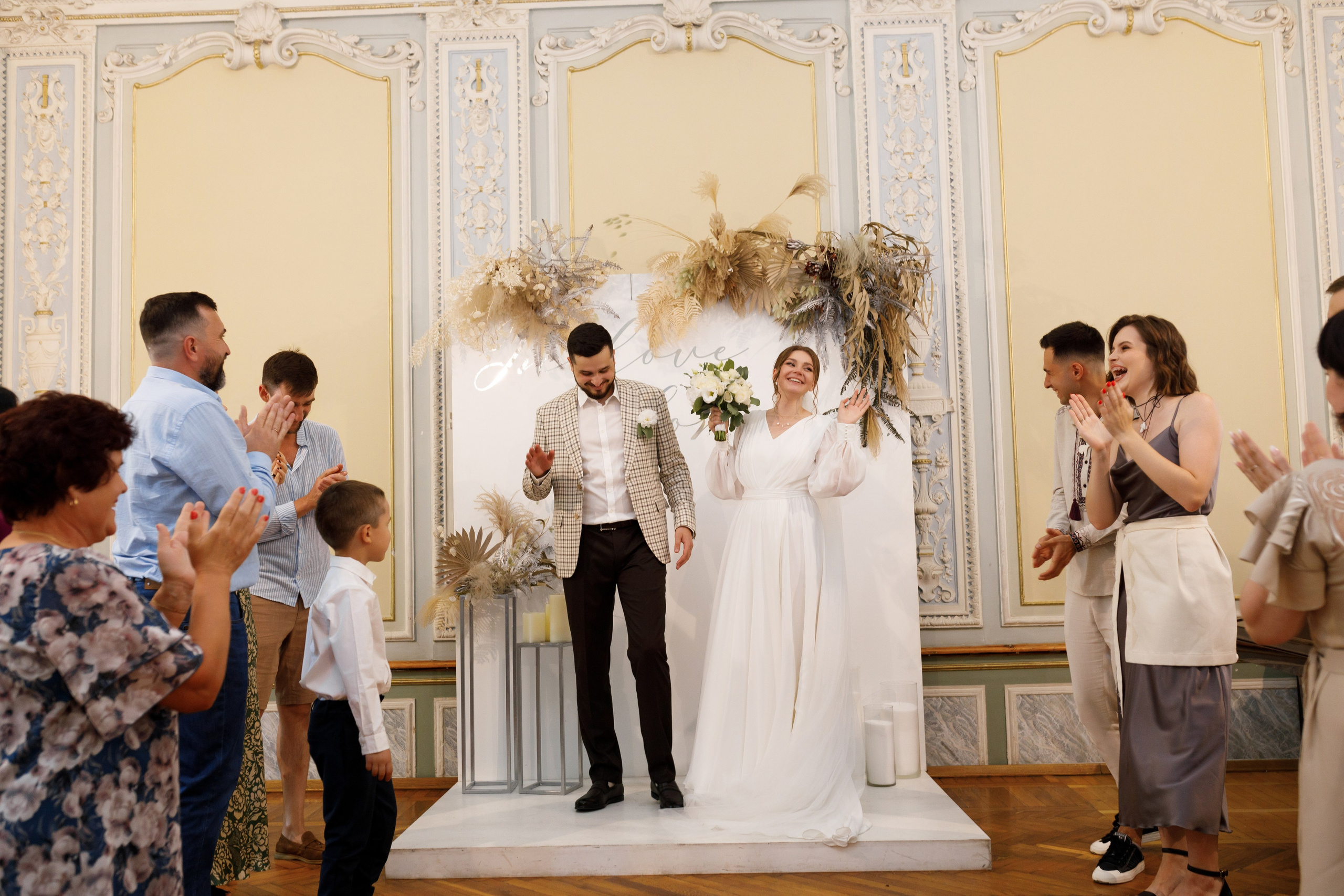 Христина & Владислав. Весільний та сімейний фотограф у Харкові Ткаченко Світлана