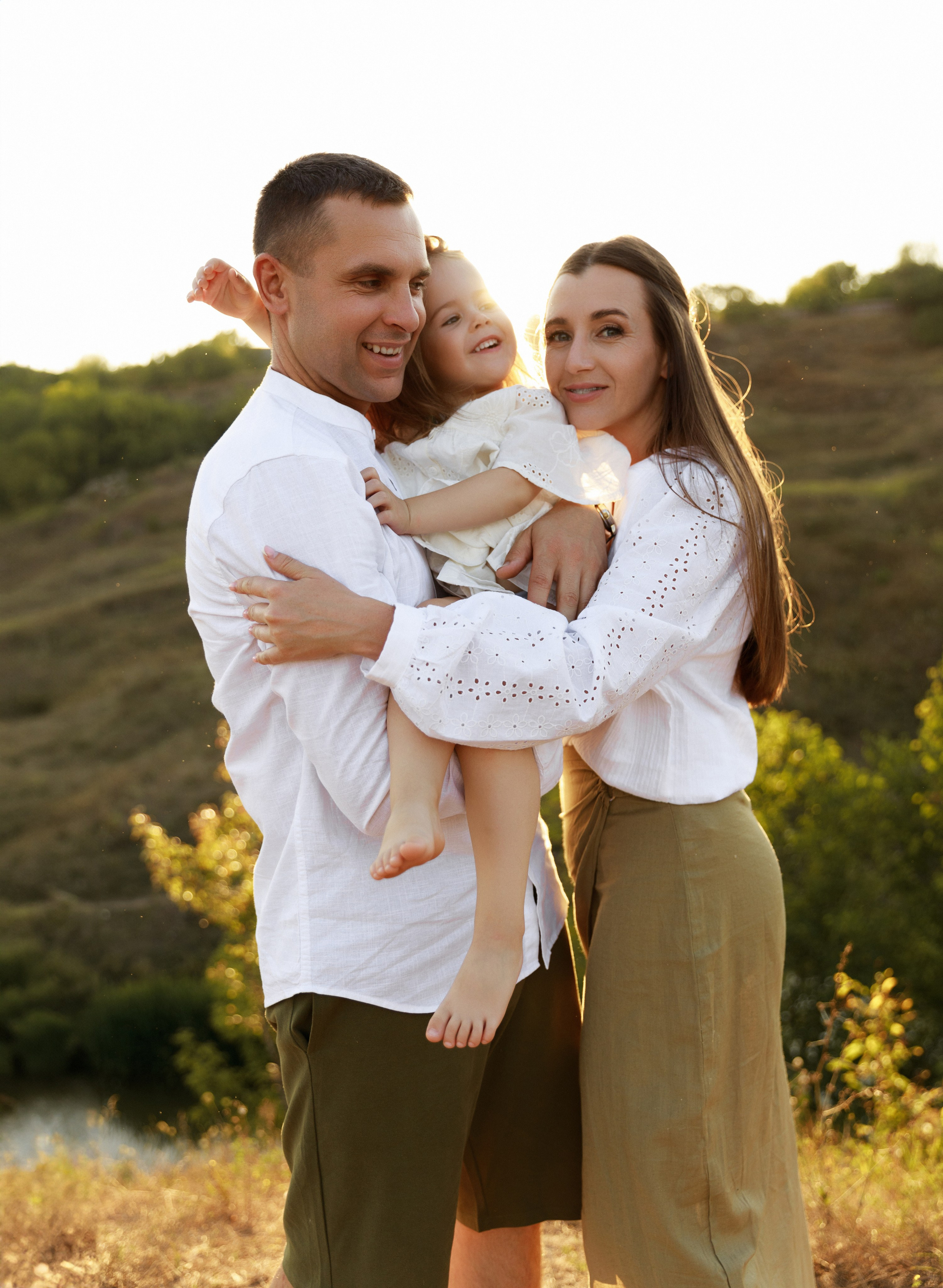 Анна & Аріна & Антон. Весільний та сімейний фотограф у Харкові Ткаченко Світлана