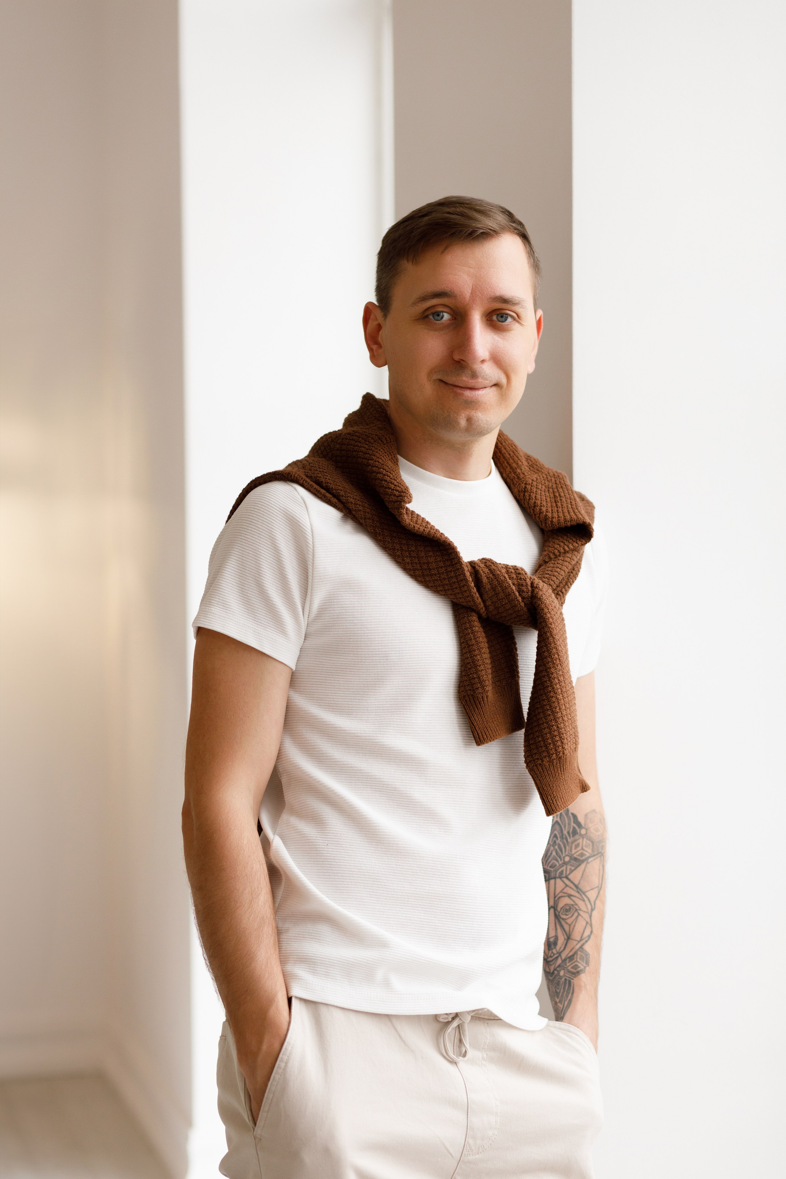 Катя & Ліна & Денис. Весільний та сімейний фотограф у Харкові Ткаченко Світлана