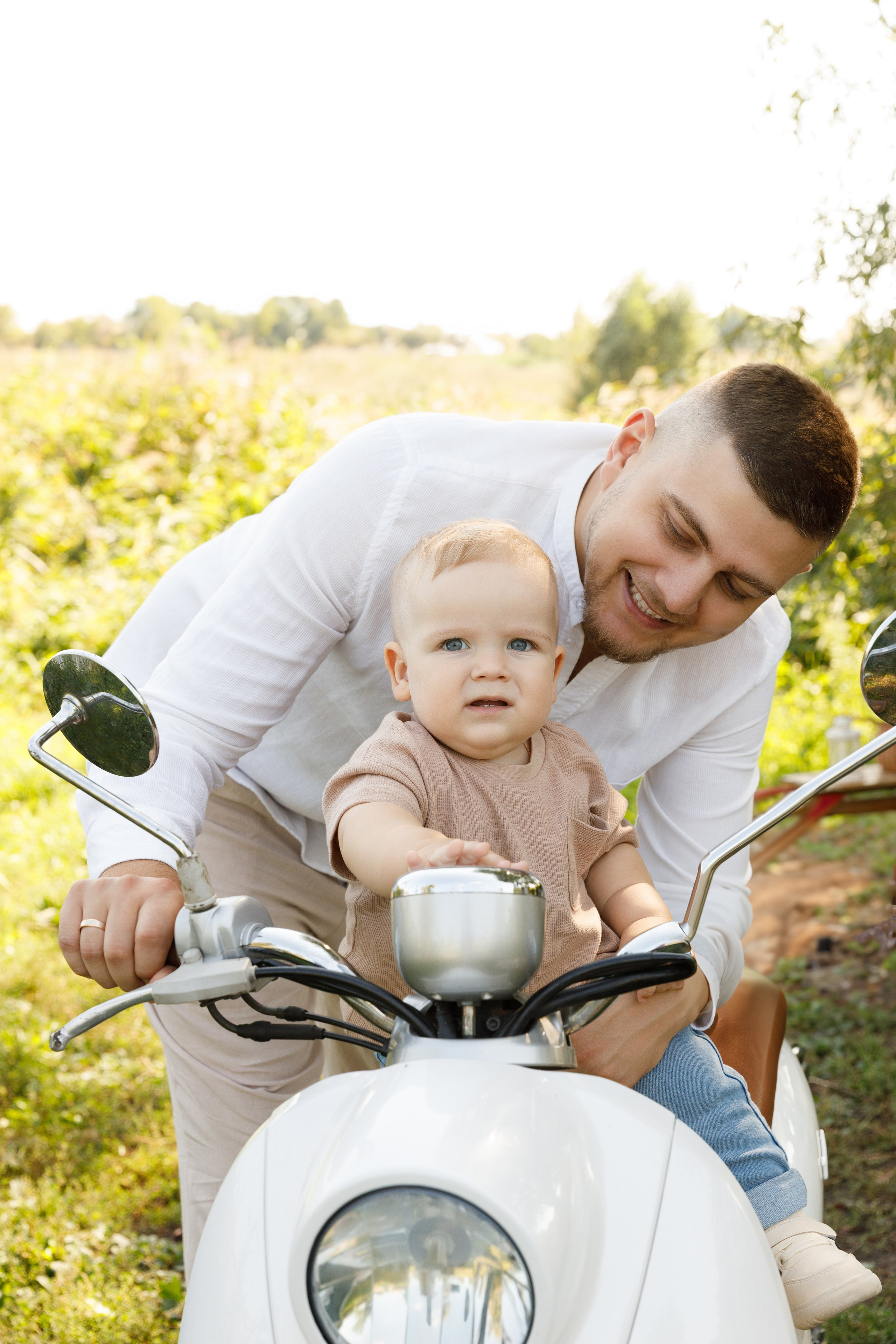 Віка & Влад & Артур. Весільний та сімейний фотограф у Харкові Ткаченко Світлана