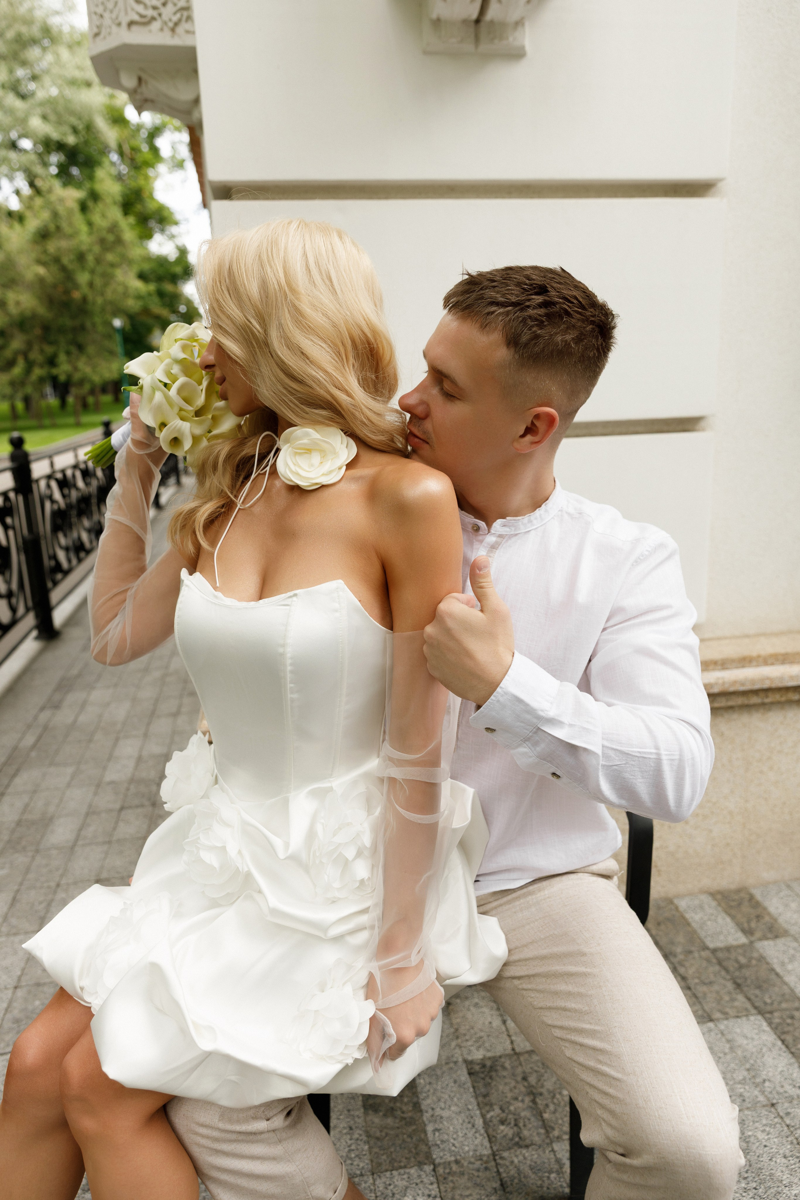 Ганна & Олександр. Весільний та сімейний фотограф у Харкові Ткаченко Світлана