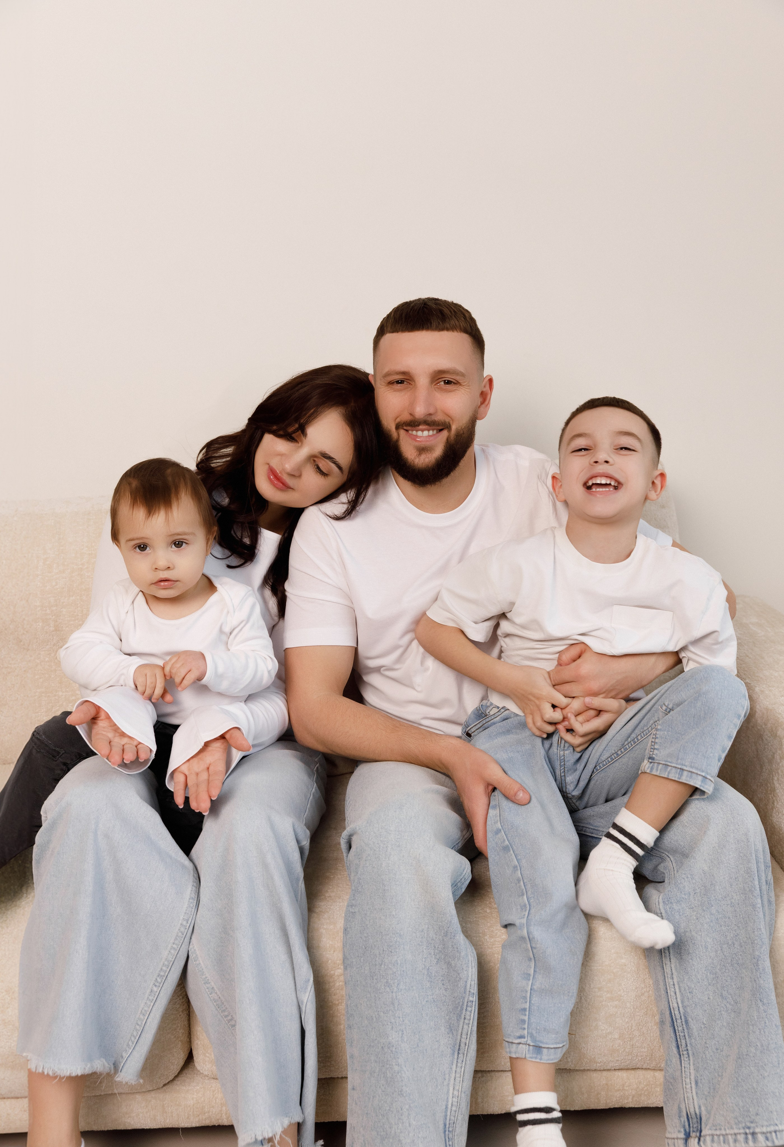 Сім`я Марчук. Весільний та сімейний фотограф у Харкові Ткаченко Світлана