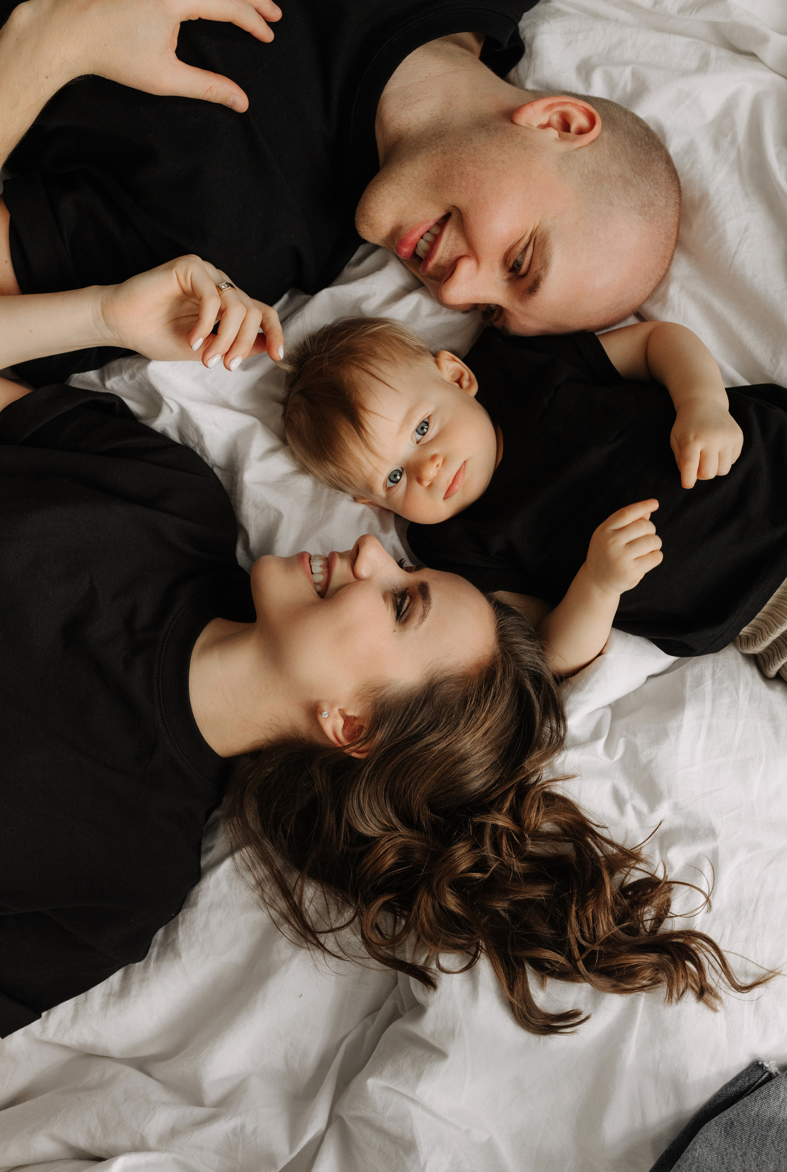 Юлія & Андрій & Поліна. Весільний та сімейний фотограф у Харкові Ткаченко Світлана