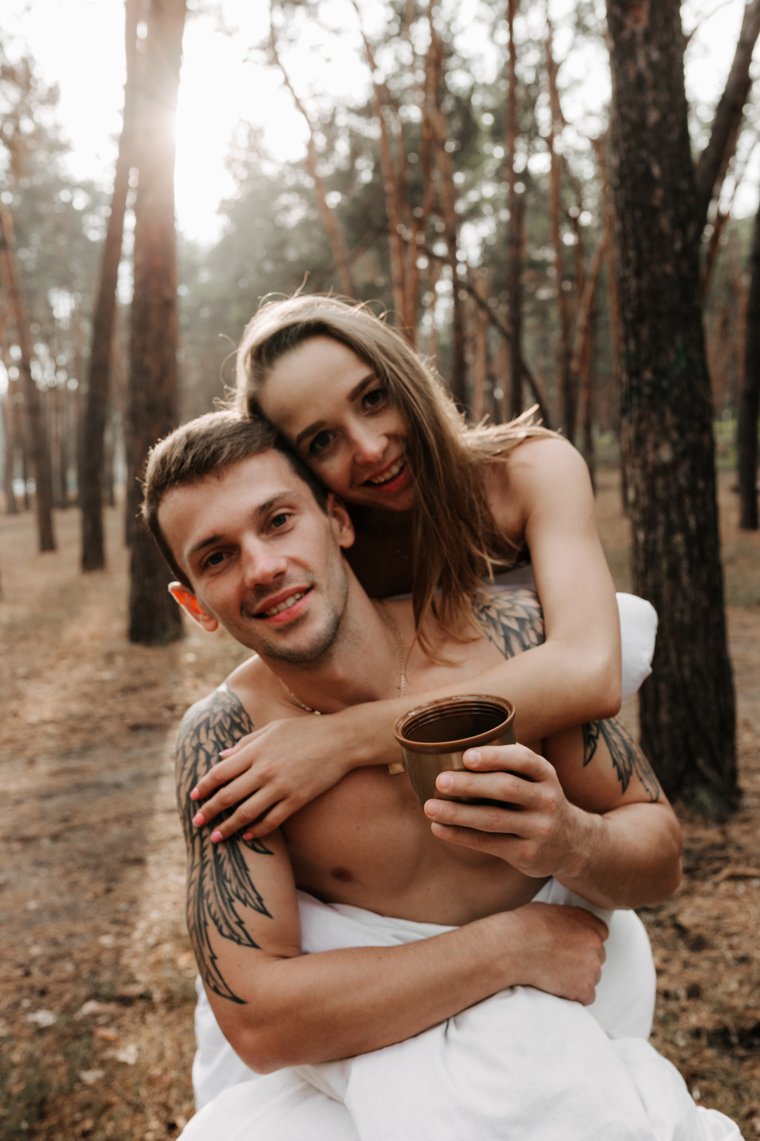 Катя & Алексій. Весільний та сімейний фотограф у Харкові Ткаченко Світлана