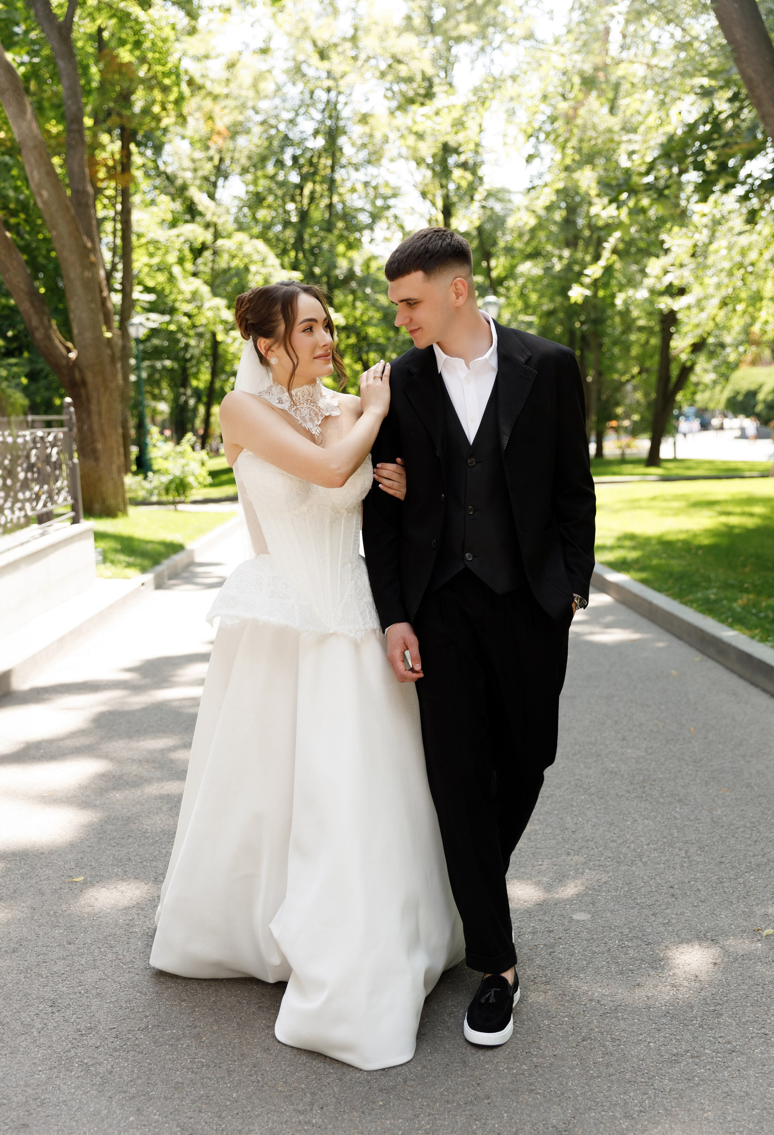 Діана & Микола. Весільний та сімейний фотограф у Харкові Ткаченко Світлана