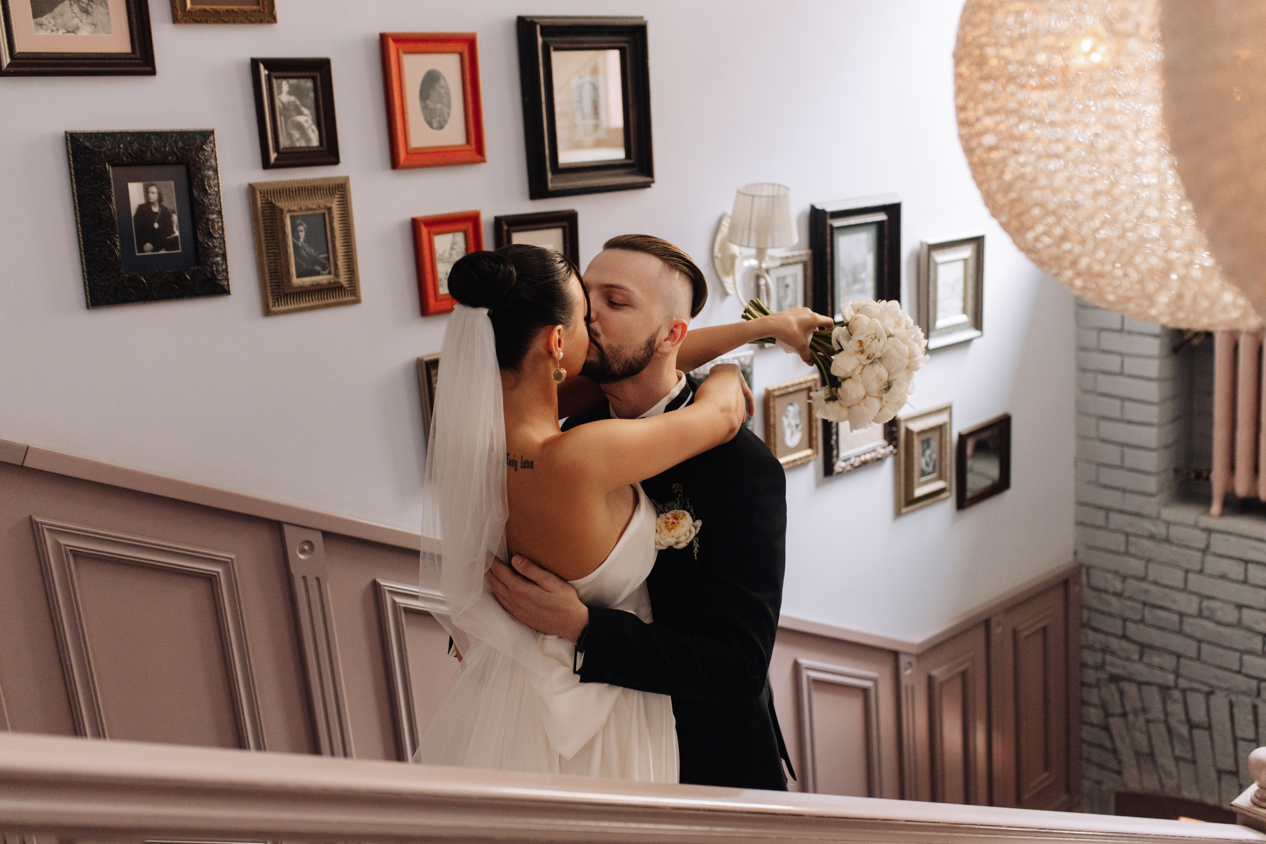 Анна & Артем. Весільний та сімейний фотограф у Харкові Ткаченко Світлана