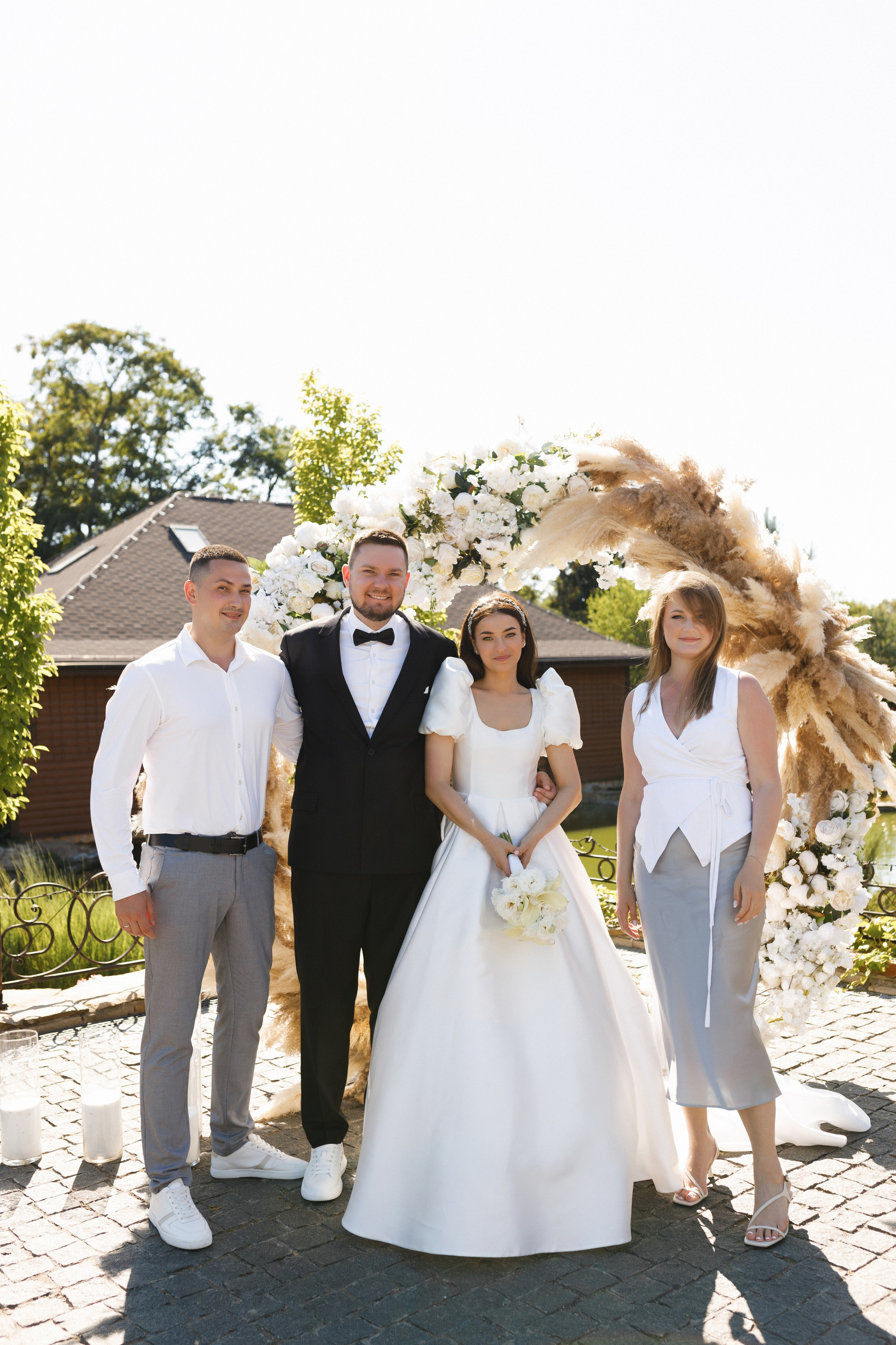 Дар’я & Артур. Весільний та сімейний фотограф у Харкові Ткаченко Світлана