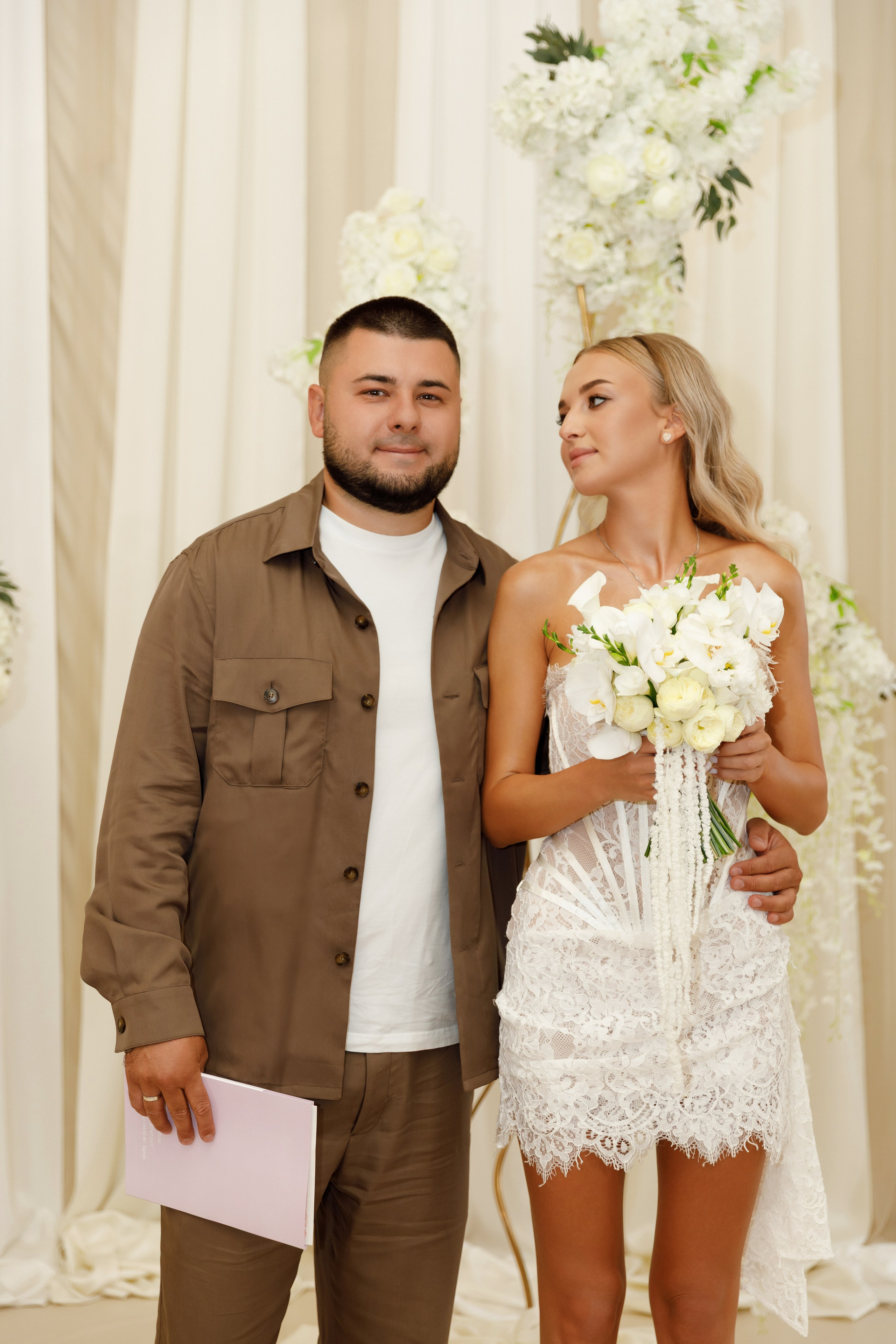 Марія & Олександр. Весільний та сімейний фотограф у Харкові Ткаченко Світлана