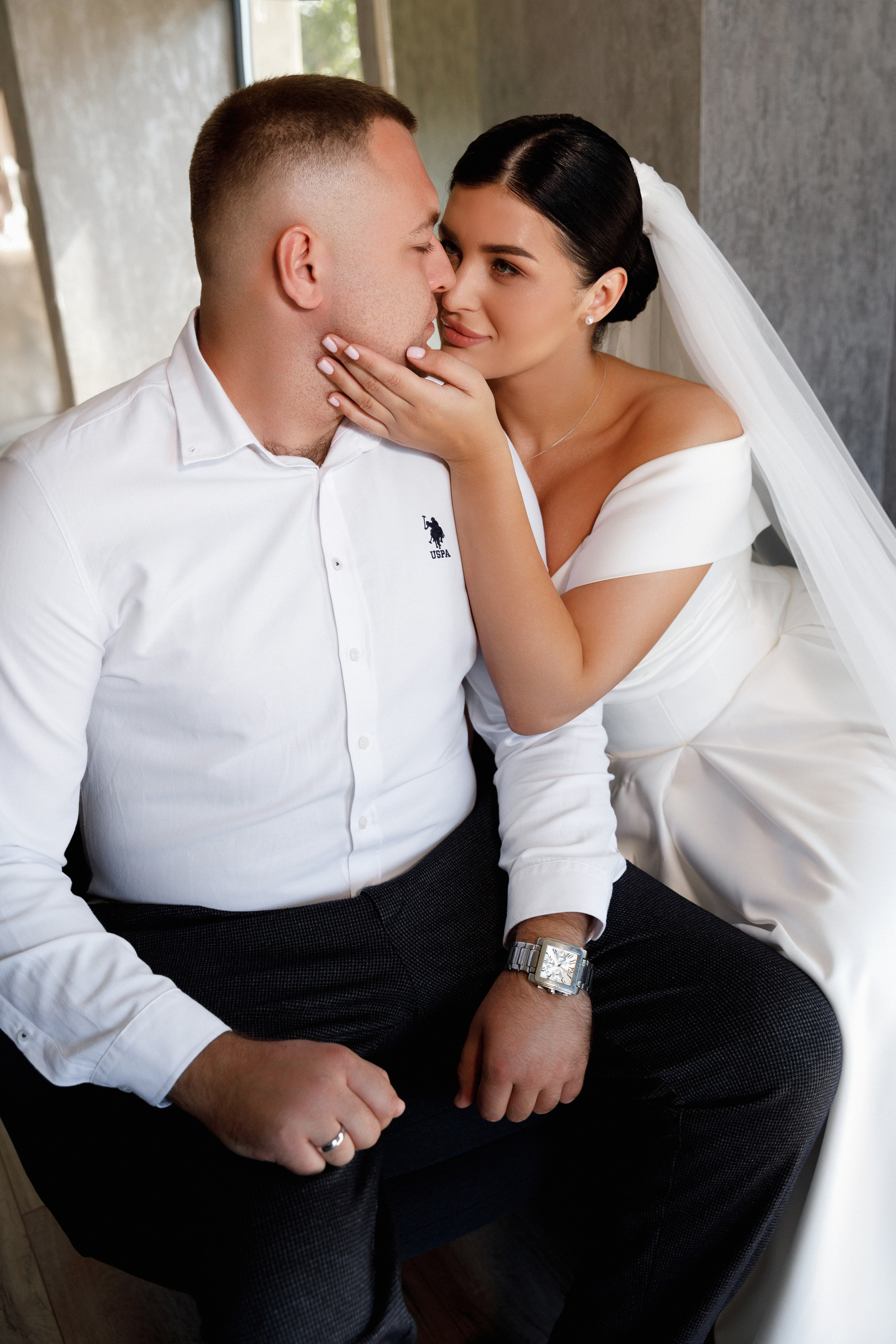 Влада & Денис. Весільний та сімейний фотограф у Харкові Ткаченко Світлана