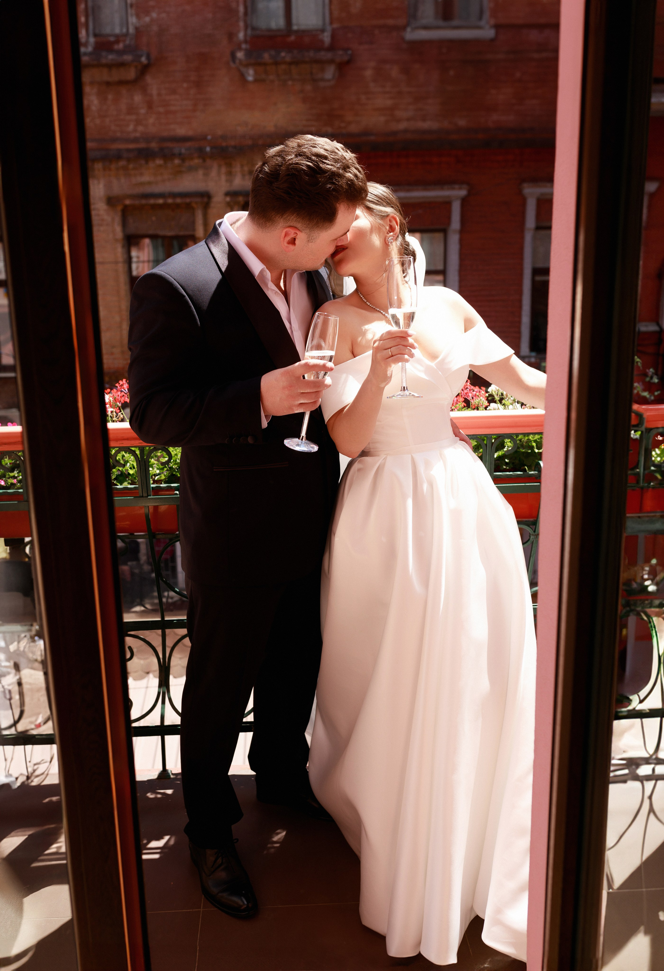 Вікторія & Андрій. Весільний та сімейний фотограф у Харкові Ткаченко Світлана