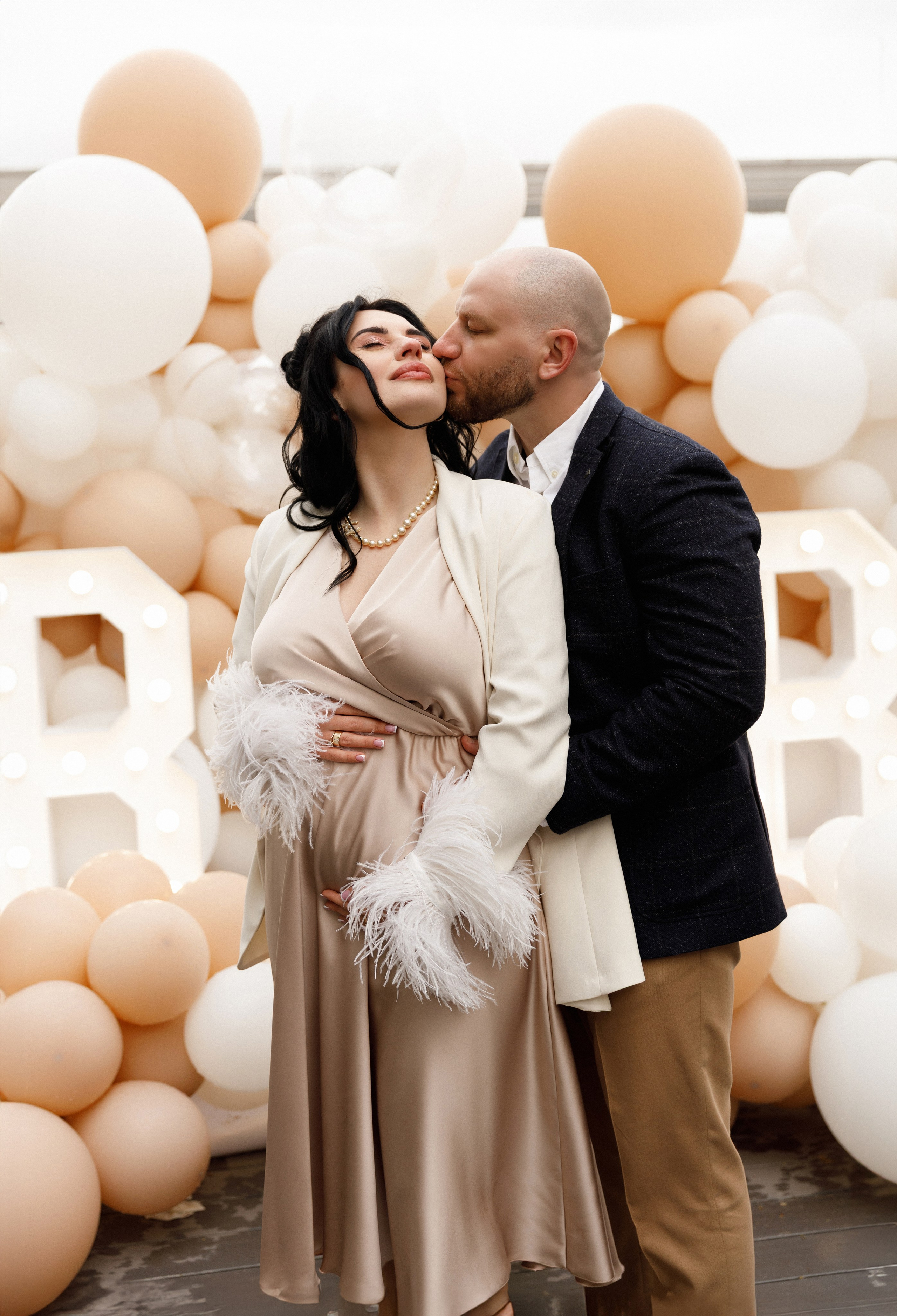 Аліна Костя - Gender party. Весільний та сімейний фотограф у Харкові Ткаченко Світлана